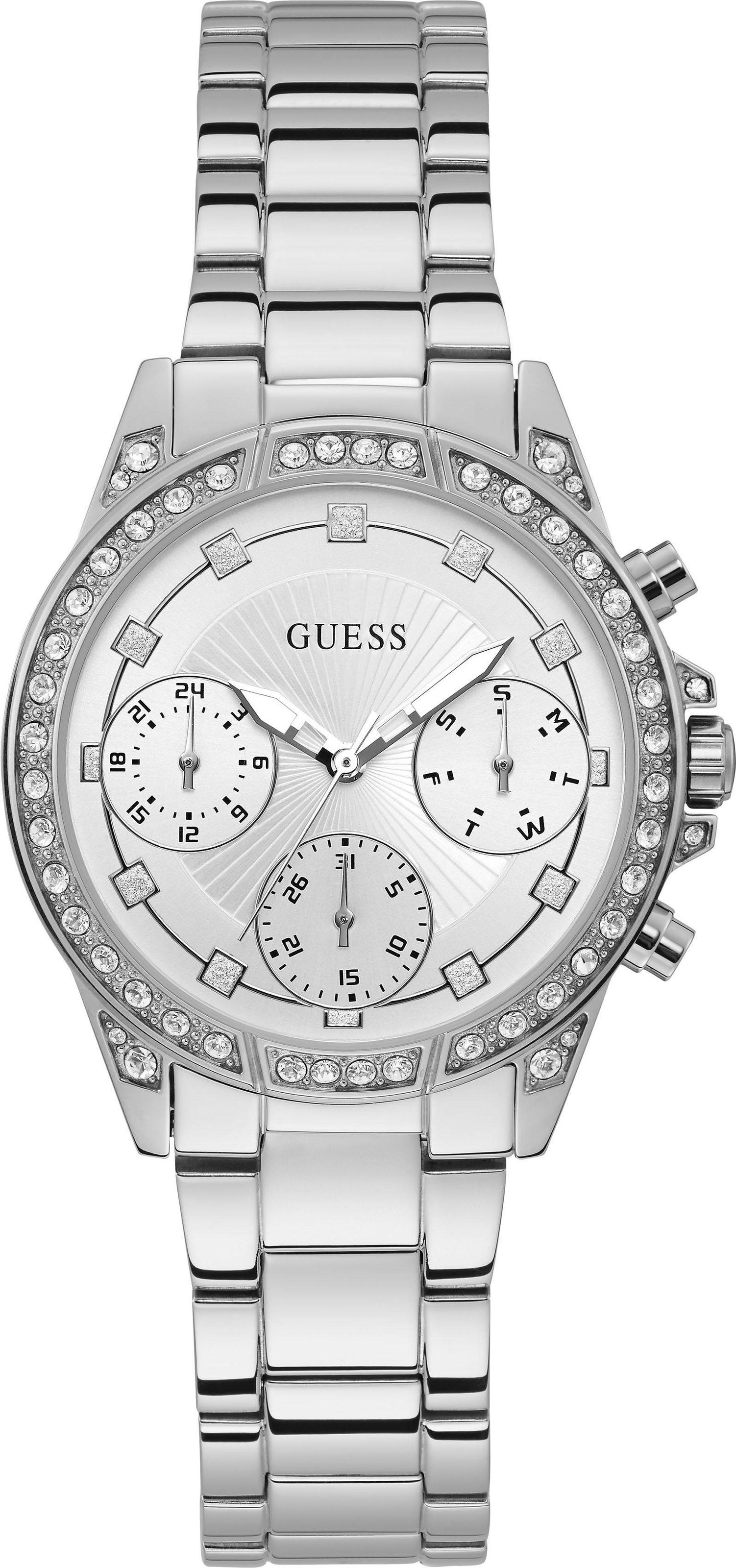 Image of Guess Multifunktionsuhr »GEMINI, W1293L1« bei Ackermann Versand Schweiz