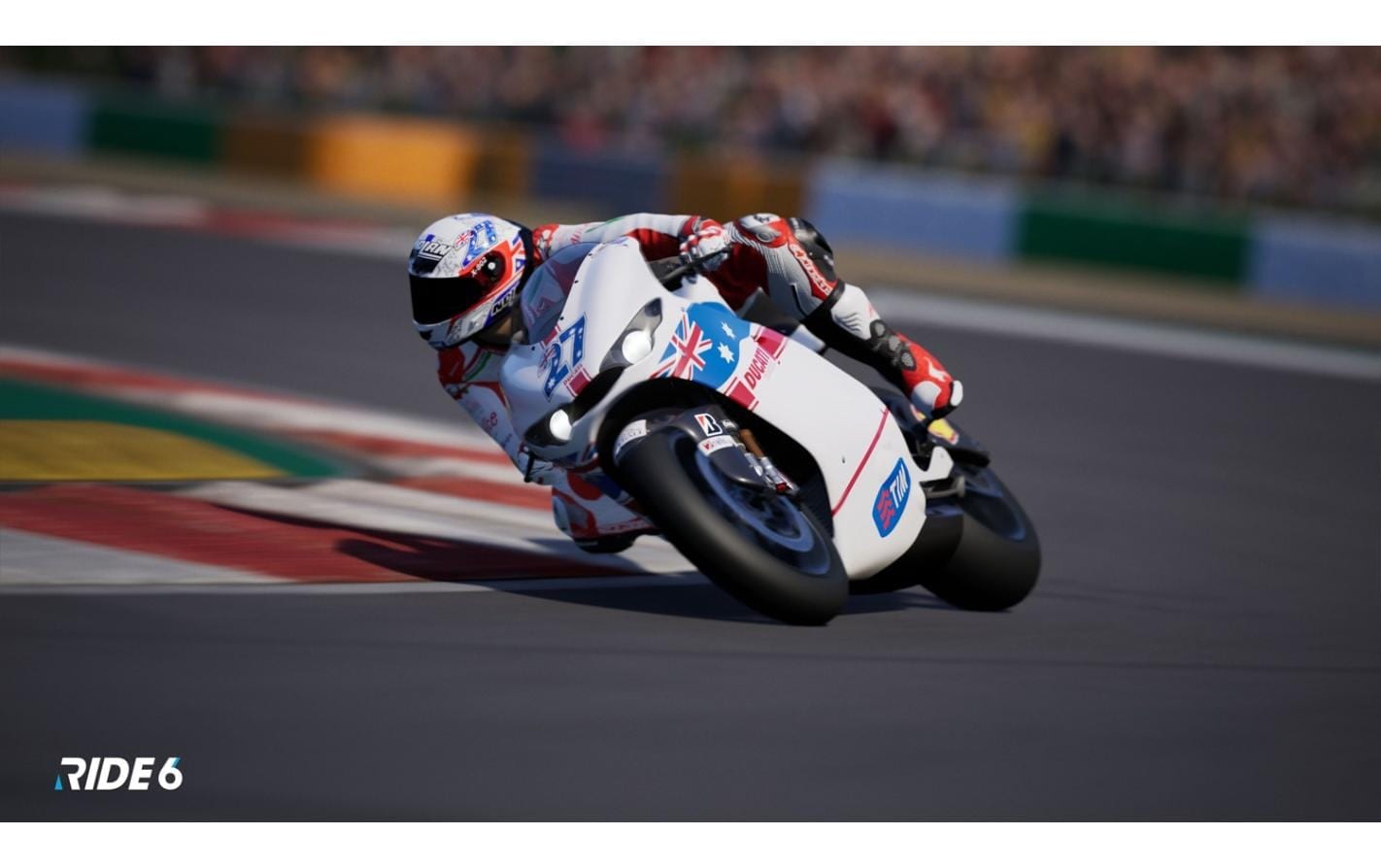   Logiciel de jeu »GAME Ride 6 Day One Edition (Box)«