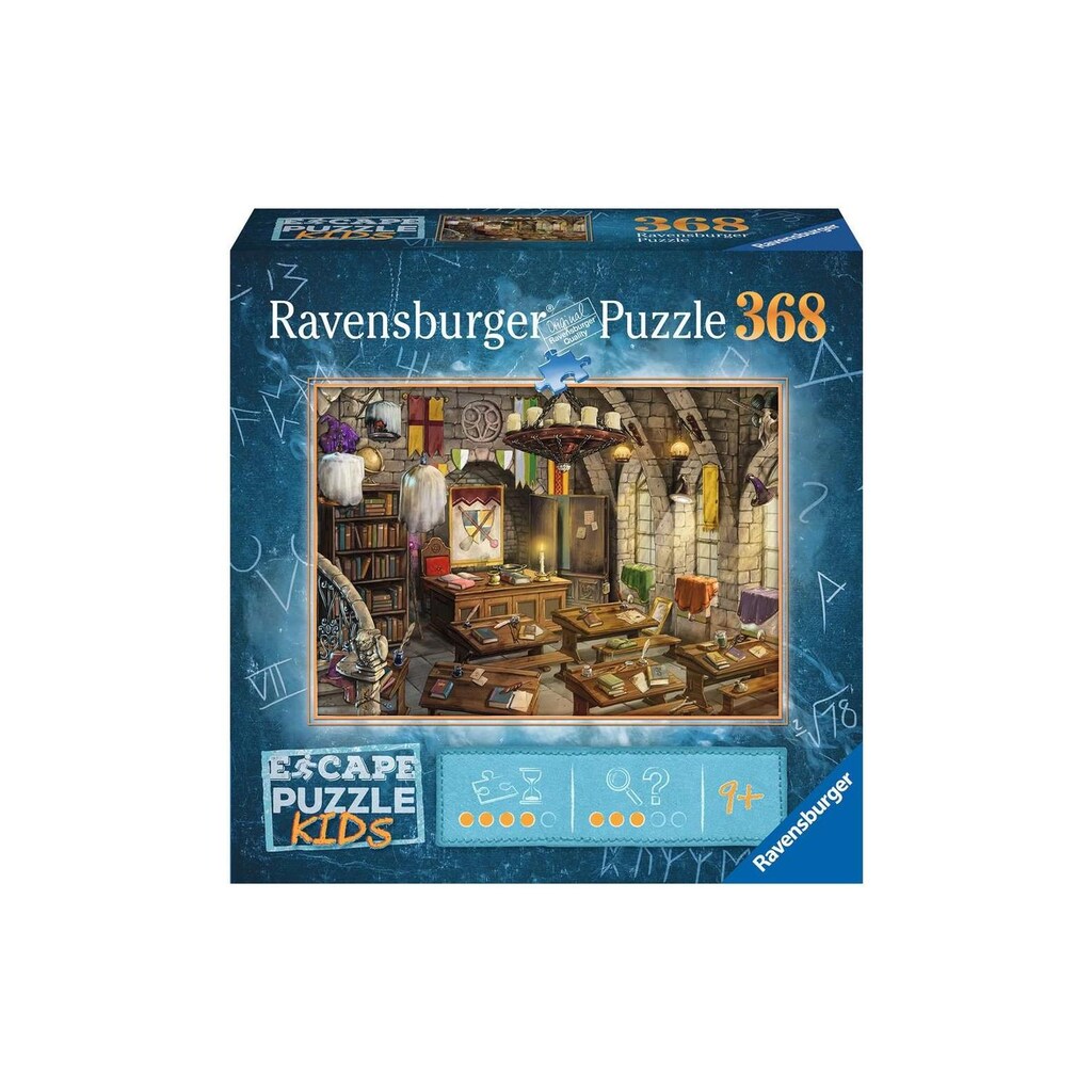 Ravensburger Puzzle »Puzzle Magic School«, (368 tlg.)