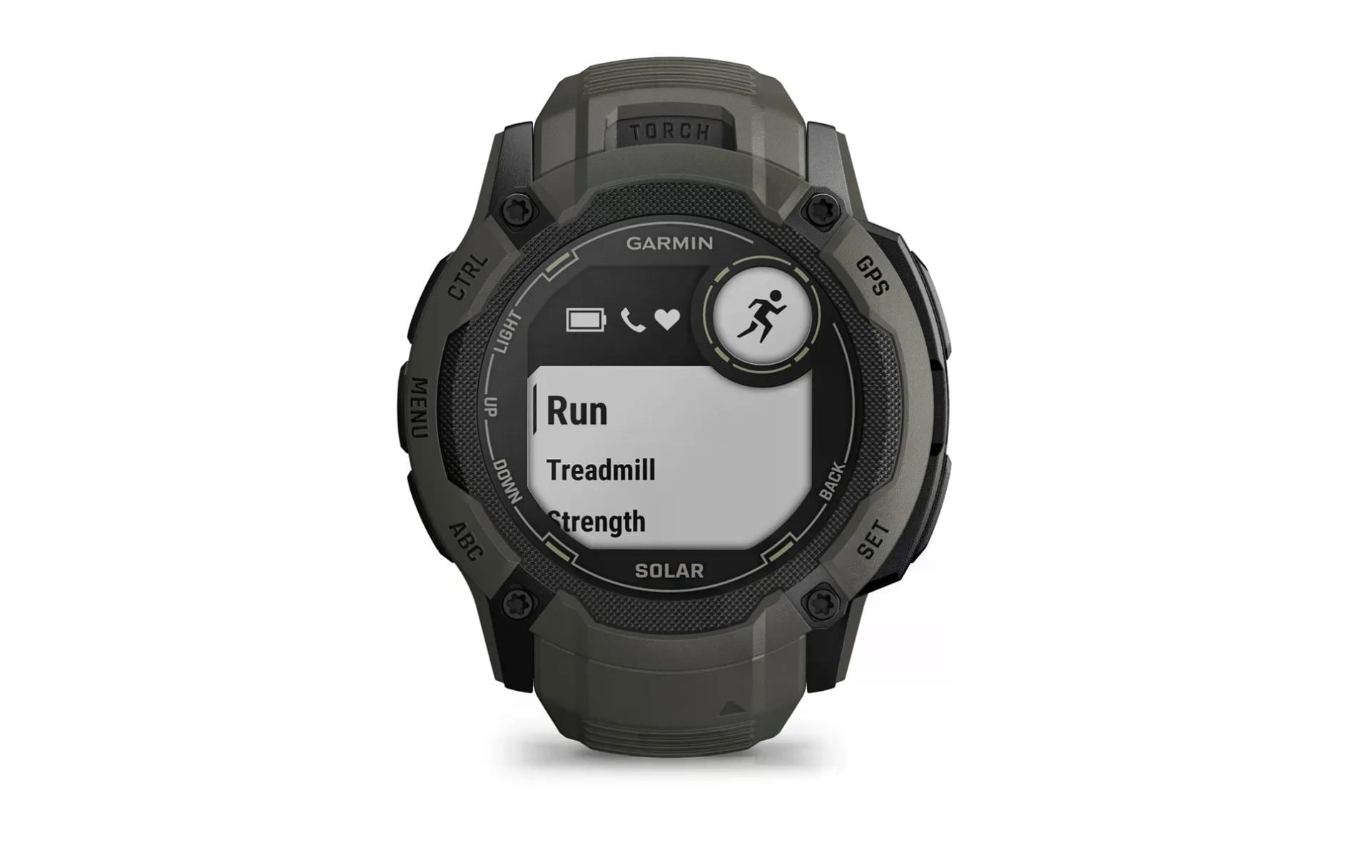 Garmin Sportuhr »Instinct 2X Solar M«