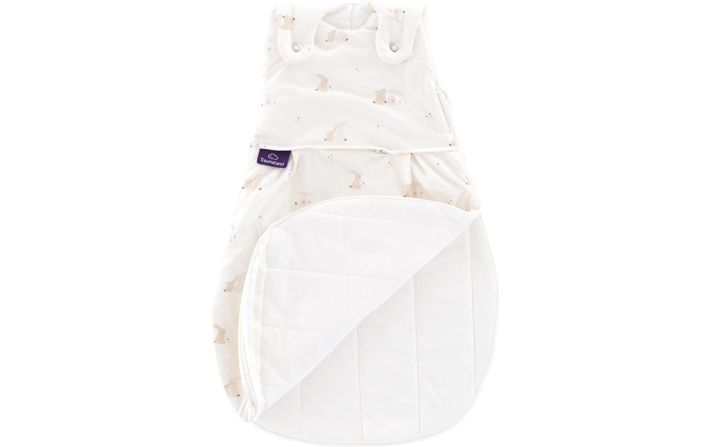 Träumeland Babyschlafsack »Hophop Bunny«