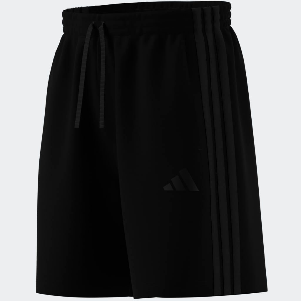 adidas Sportswear Shorts »M A SZN W FT SH«  lockere Passform, 20 cm Innenbeinlänge, mit Kordelverschluss
