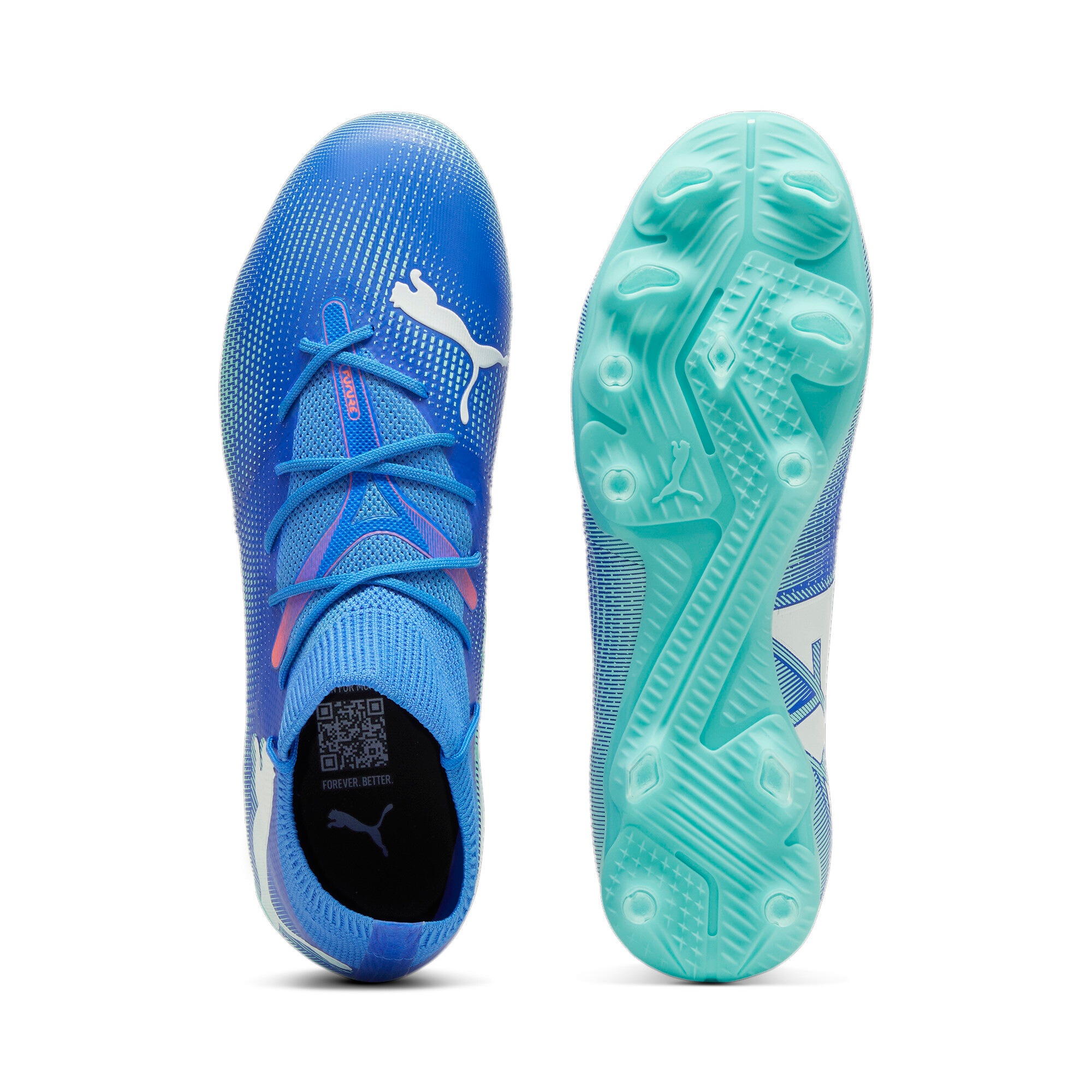 PUMA Fussballschuh »FUTURE 7 MATCH FG/AG«, für Rasenplätze