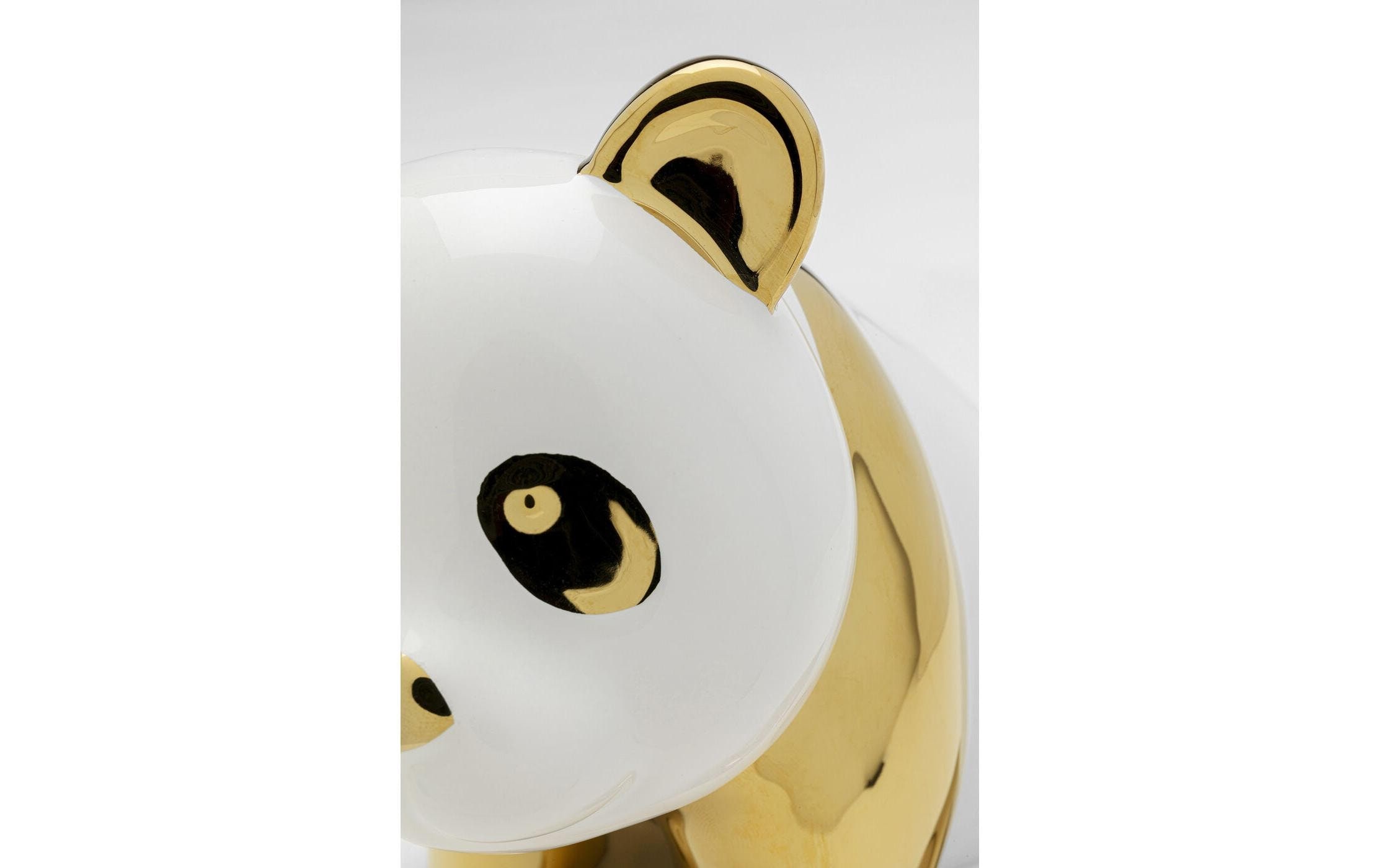 Kare Design Dekofigur »Sitting Panda 18 x 17 x 15 cm«