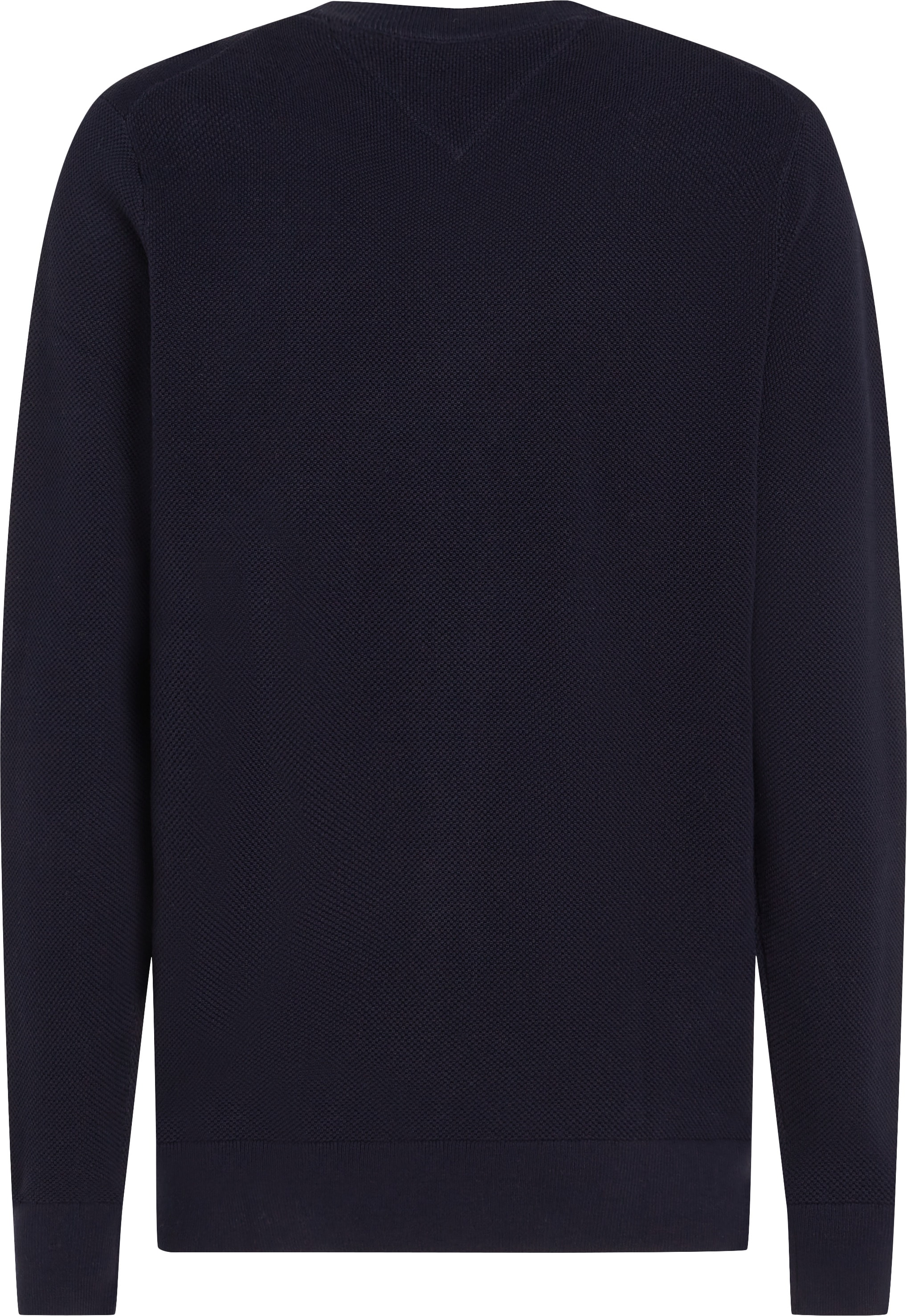 Tommy Hilfiger Big & Tall Rundhalspullover »BT-ESSENTIAL STRUCTURE CREW NECK«, Grosse Grössen