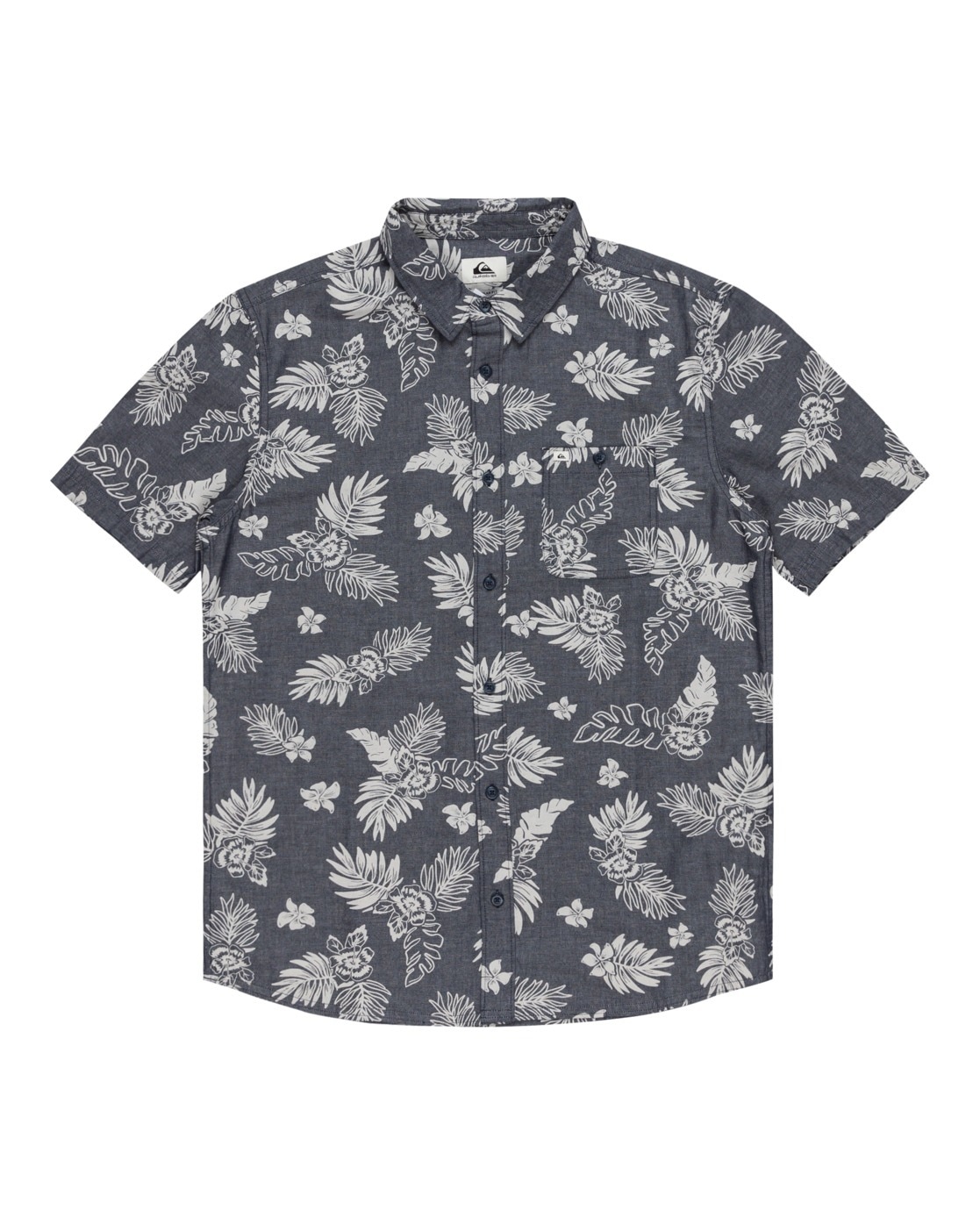 Quiksilver Kurzarmhemd »Gawanhill«