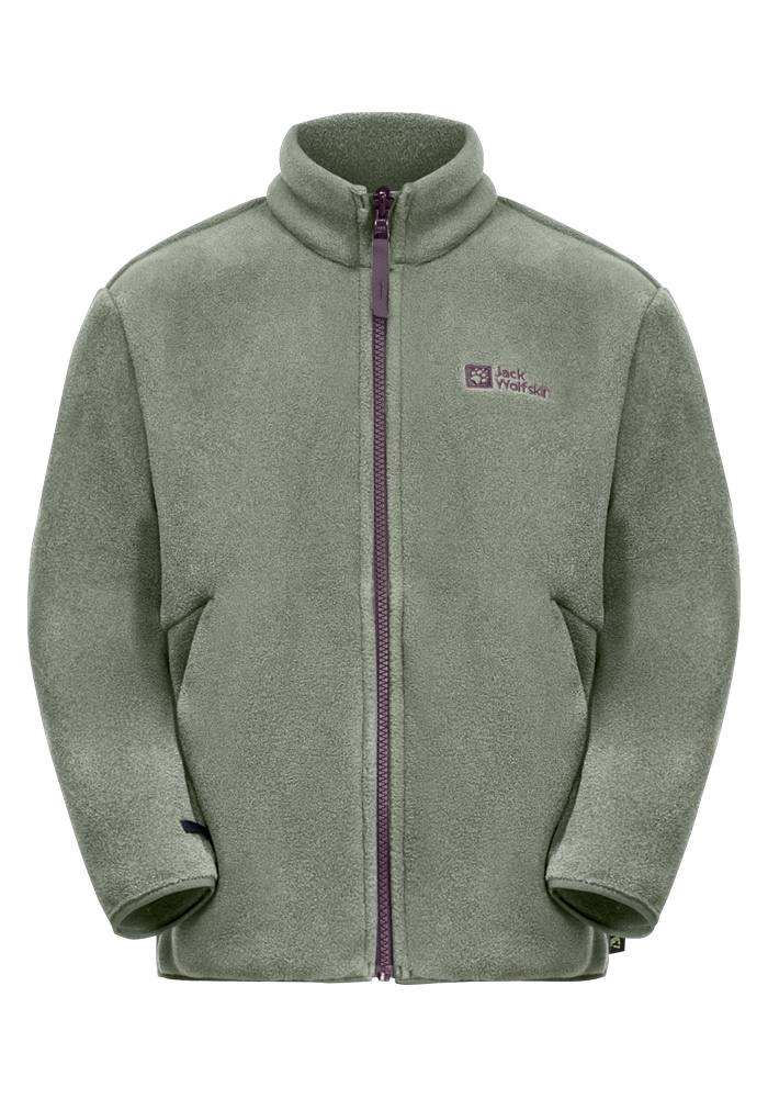 Jack Wolfskin 3-in-1-Funktionsjacke »ICELAND 3IN1 JACKET K«, mit Kapuze
