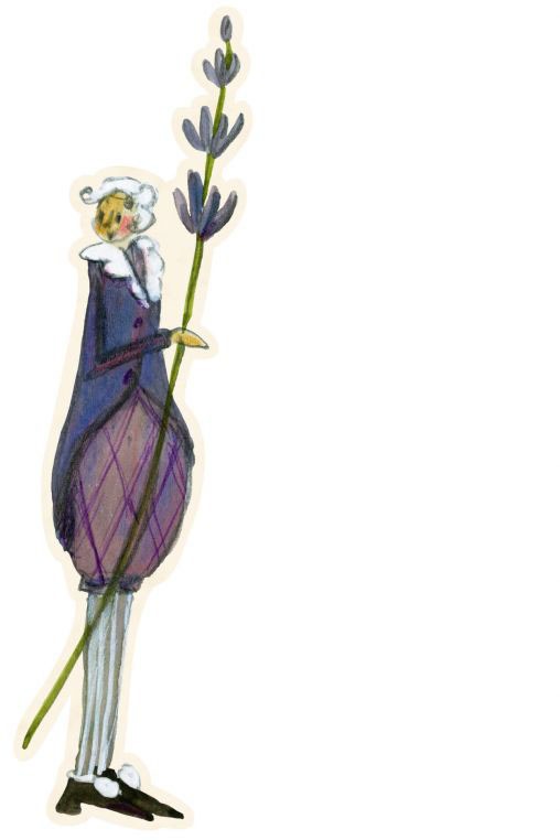 Image of Wall-Art Wandtattoo »Blumen Monat September Fee«, (1 St.) bei Ackermann Versand Schweiz