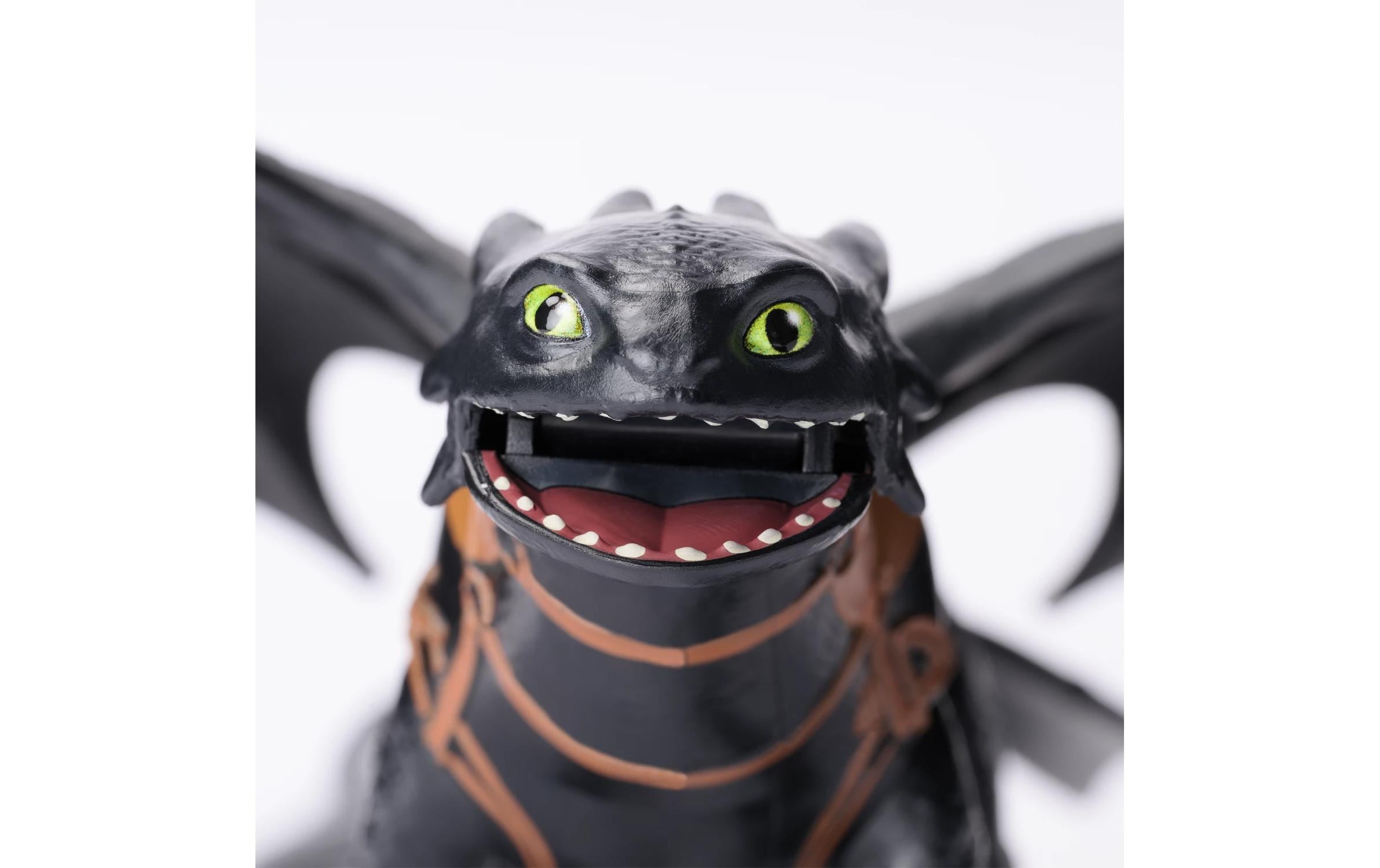 Spin Master Spielfigur »Dragons Movie Ohnezahn und Hicks«