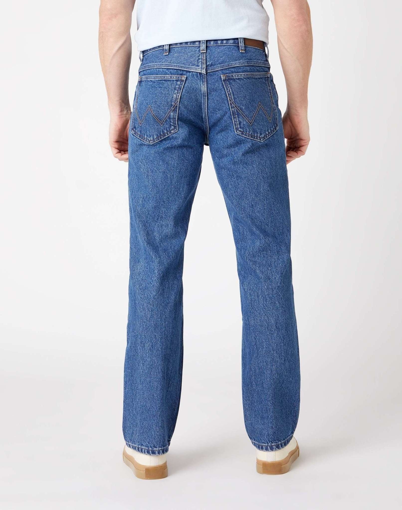 Wrangler Straight-Jeans »Wrangler Jeans Straight«