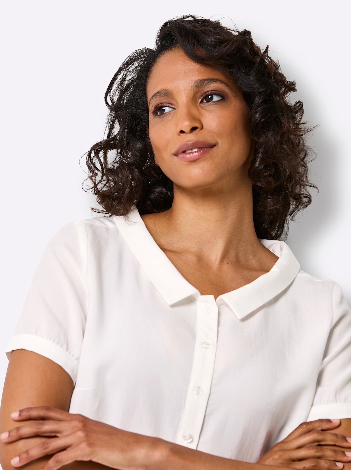 CREATION L PREMIUM Blouse chemise