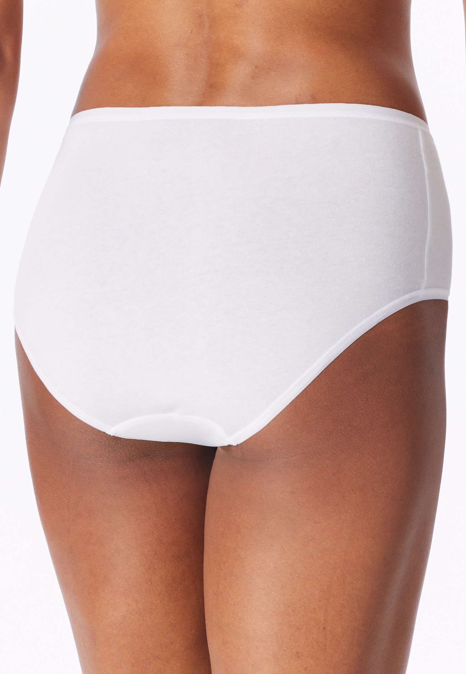 Schiesser Midislip »95/5« avec coutures plates
