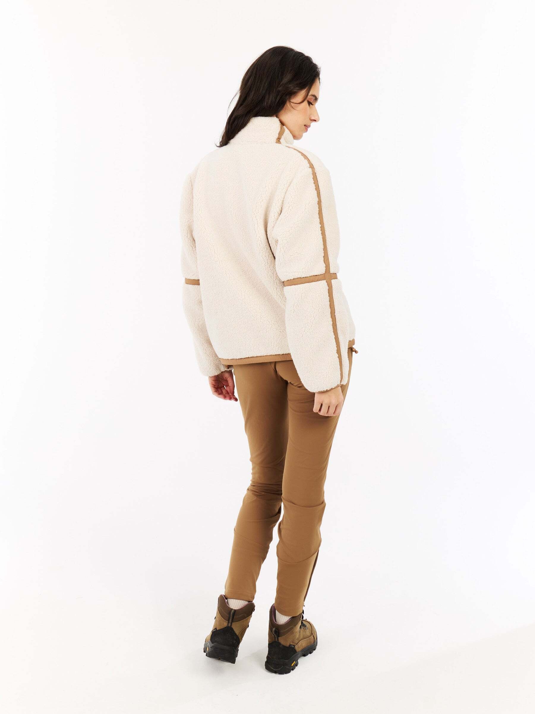 Protest Fleecejacke »Fleecejacke PRTRED«