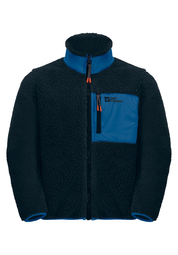 Jack Wolfskin Fleecejacke »ICE CURL JACKET K«