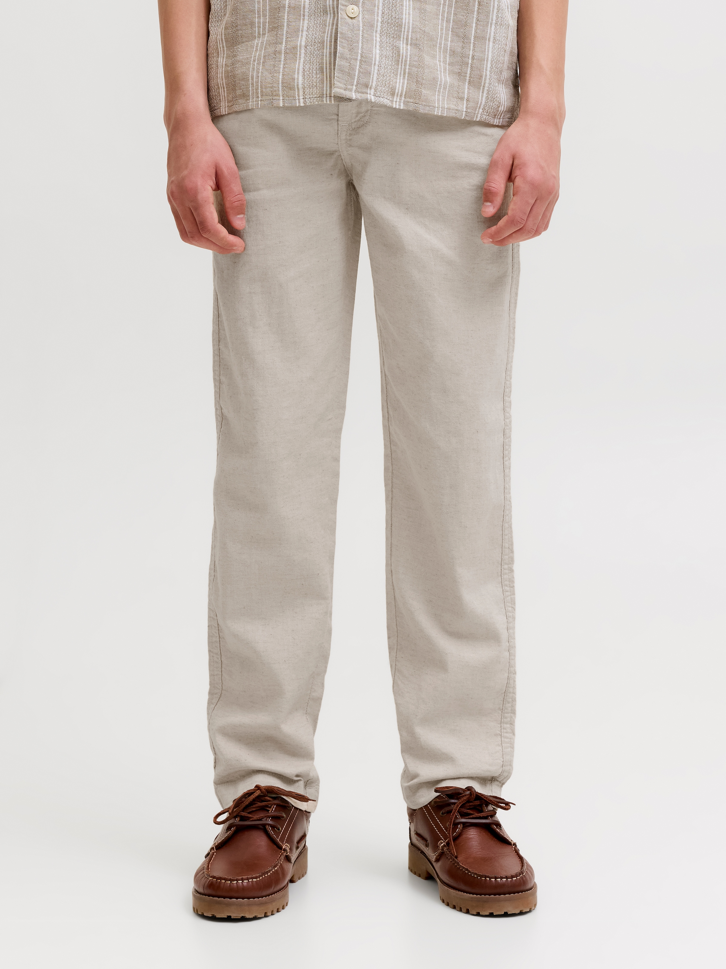 Jack & Jones Junior Pantalon de costume »JPRMARTIN SUMMER TROUSER NO06 JNR«