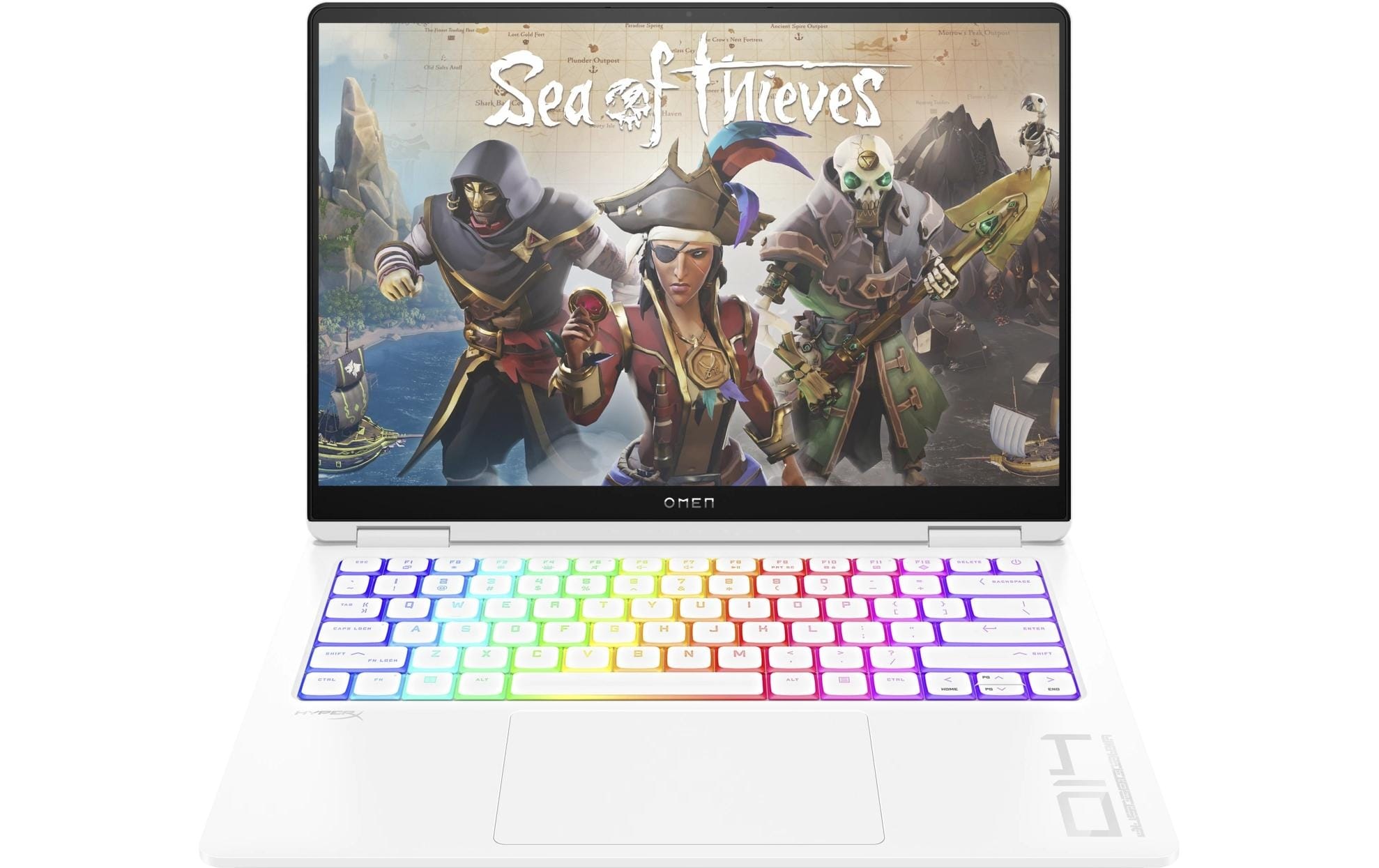 Image of HP Gaming-Notebook "OMEN Transcend 14-FB0730NZ" 35,42 cm / 14 Intel Core Ultra 7 GeForce RTX 4060 1.000 GB SSD