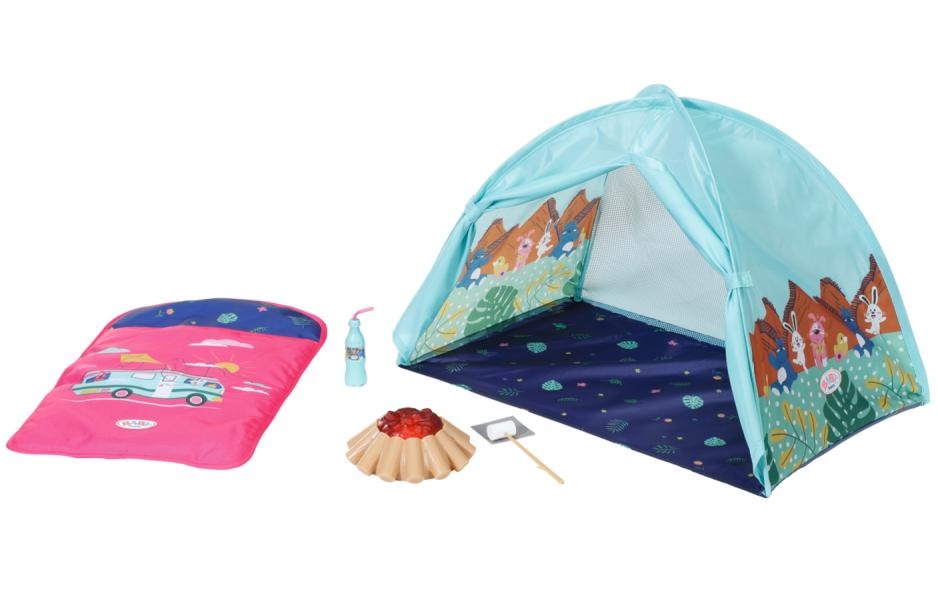 Image of Baby Born Puppen Spielcenter »Weekend Cam« bei Ackermann Versand Schweiz