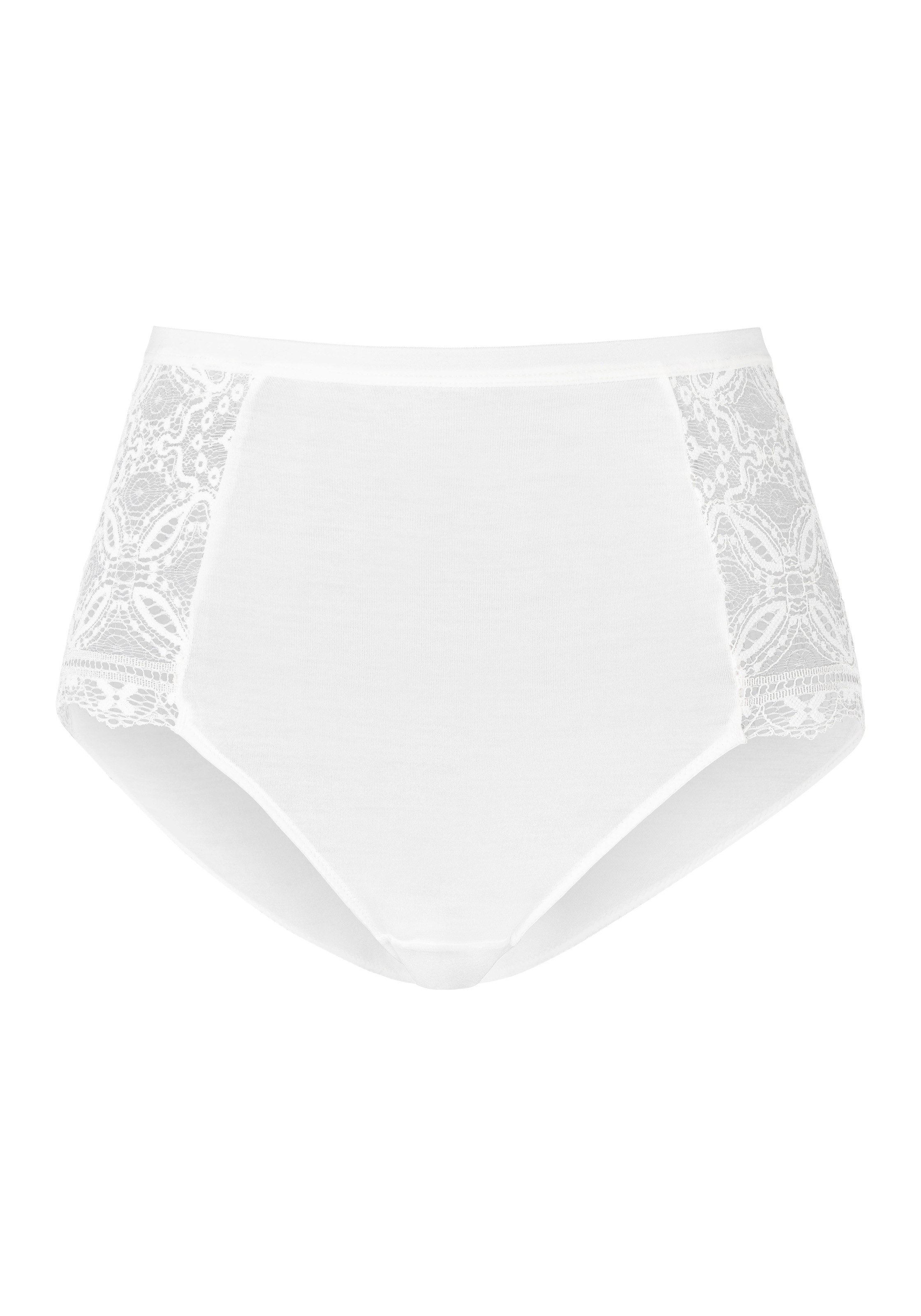 Image of Schiesser Taillenslip »Modal and Lace«, mit Spitze bei Ackermann Versand Schweiz