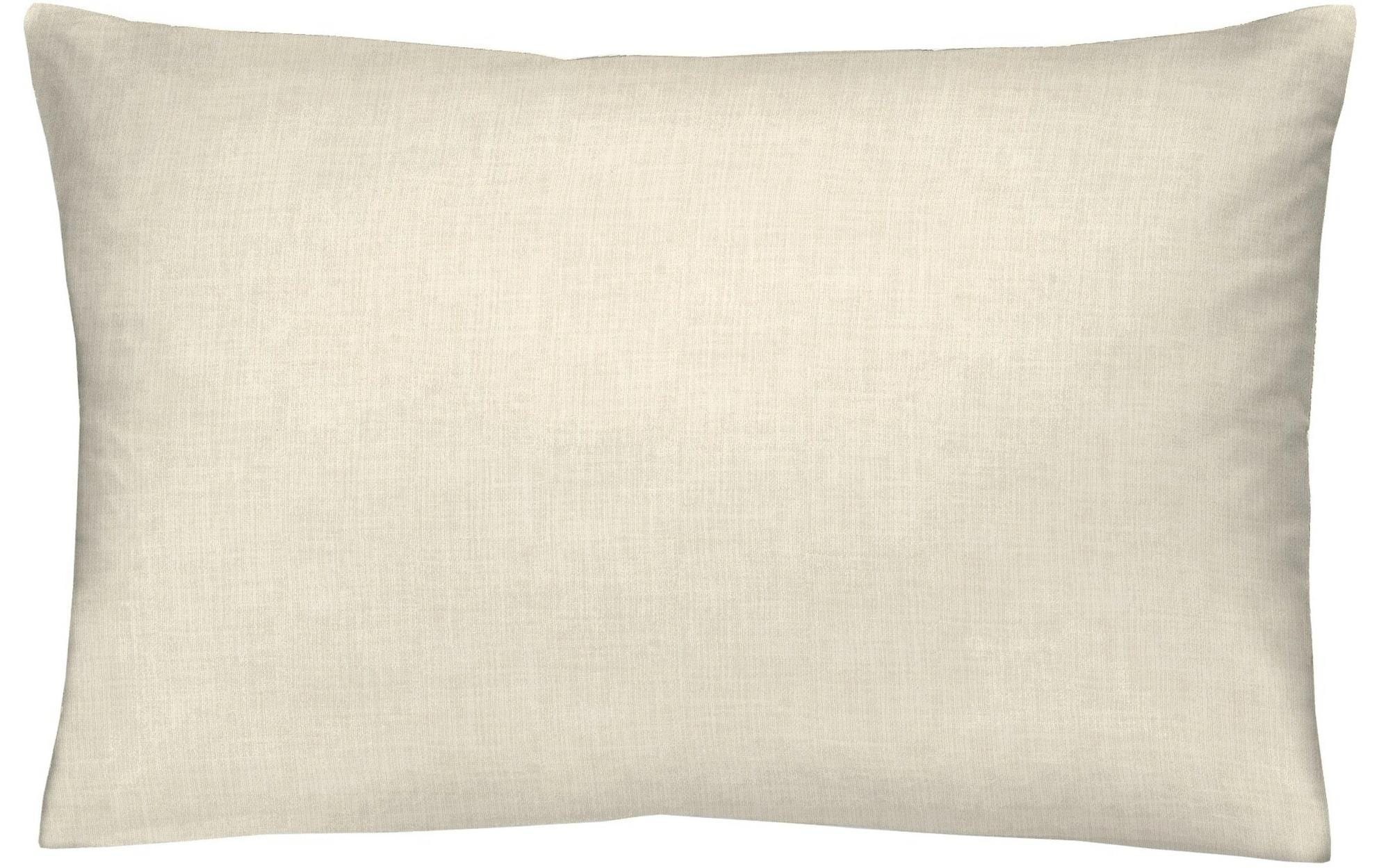 Image of HOME FASHION Kissenbezug "Home Fashion Kopfkissenbezug Halbleinen"