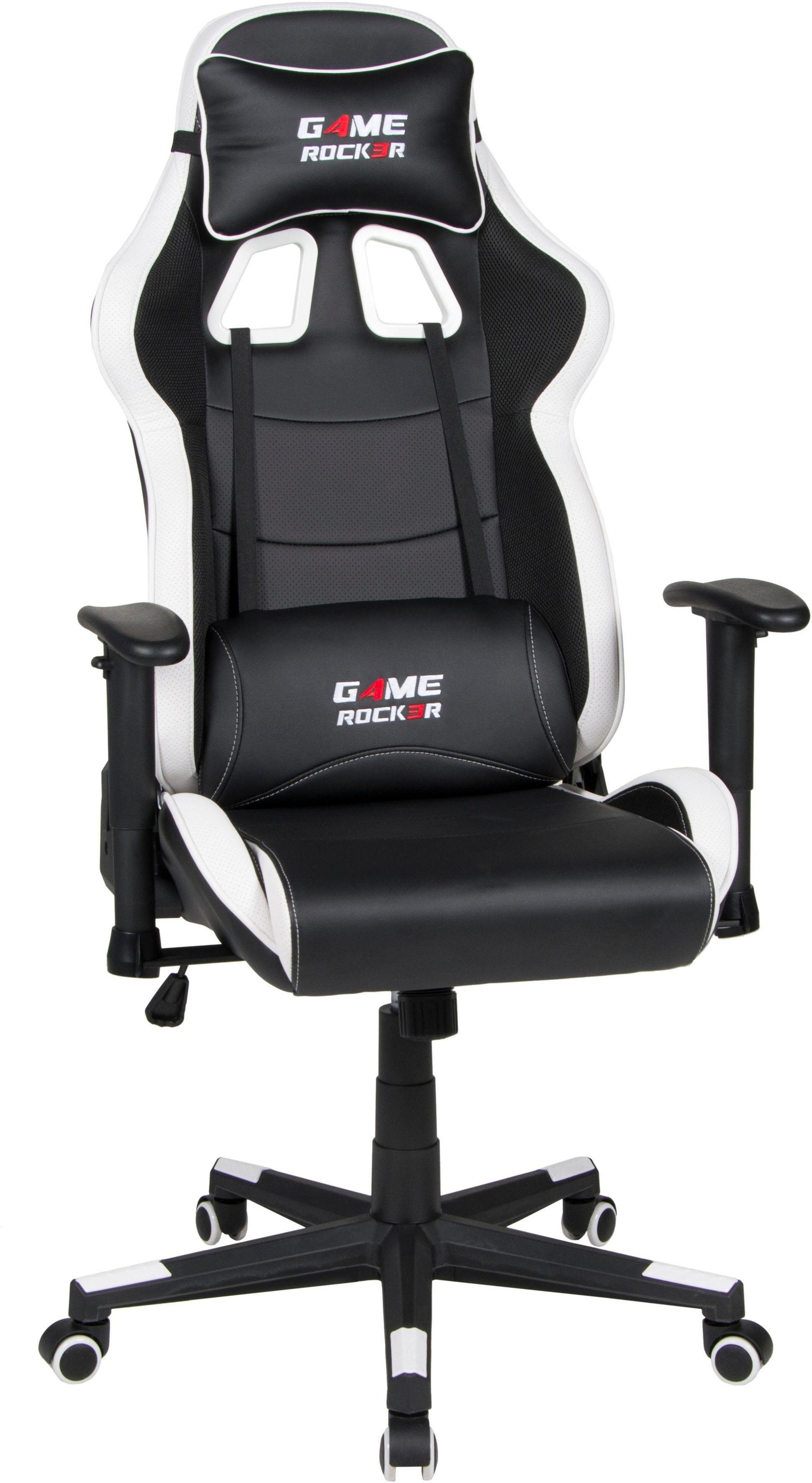 Image of Duo Collection Gaming-Stuhl "Game-Rocker G-10" ()