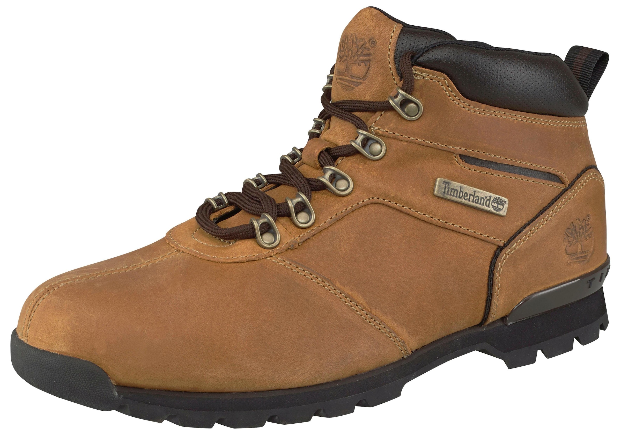 Timberland Schnürboots »Splitrock 2 Mid«, Winterstiefel, Schnürstiefel, Winterschuhe