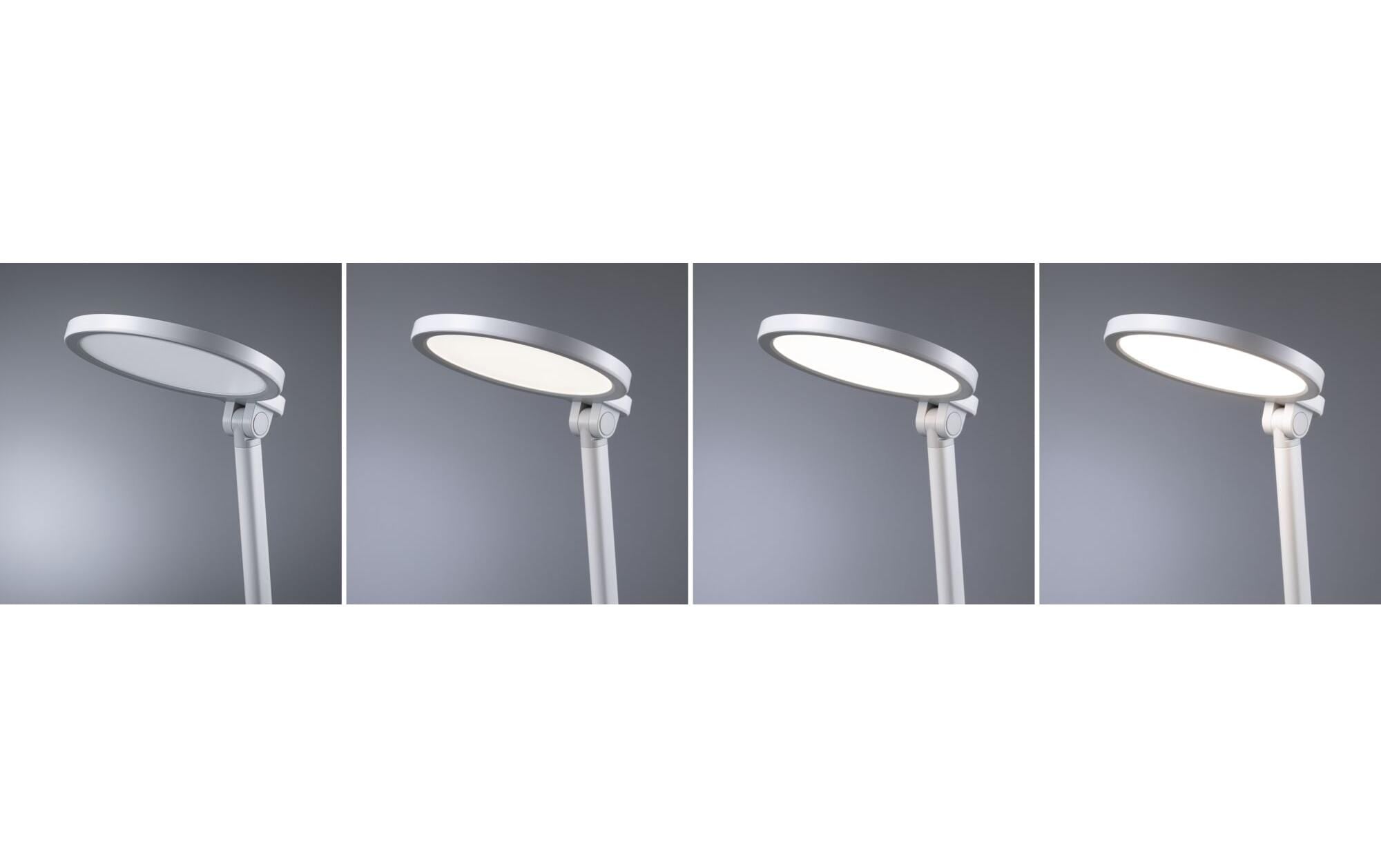 Paulmann LED Schreibtischlampe »Paulmann Schreibtischleuchte Schreibtischleuchte« LED-Modul warmweiss