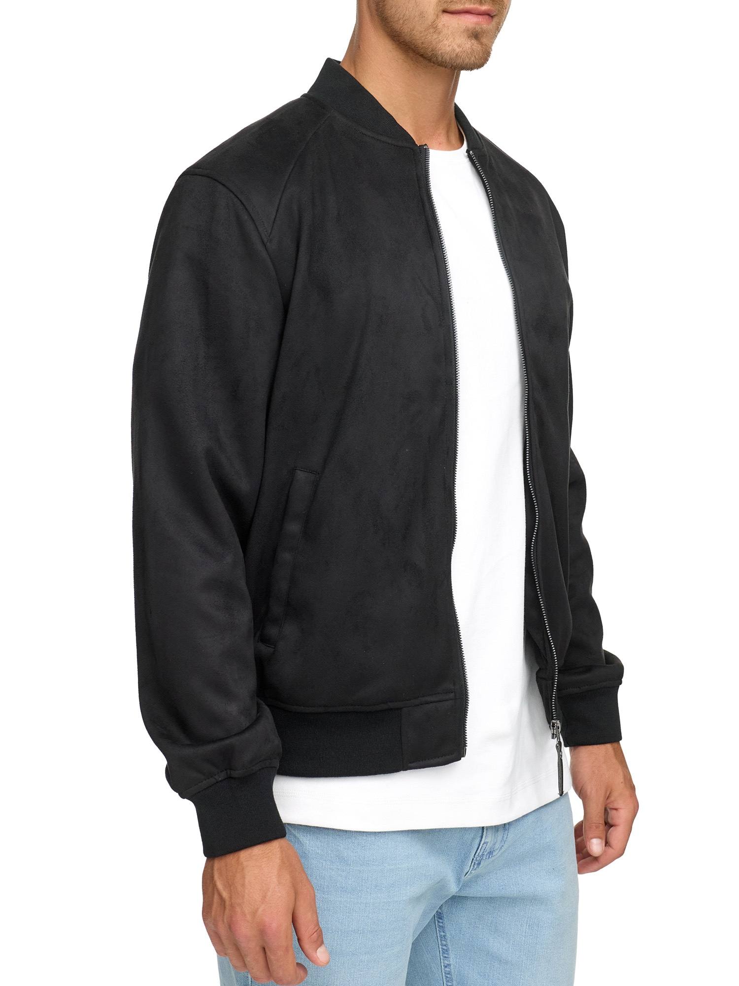 Indicode Bomberjacke »INFort Wayne« ohne Kapuze