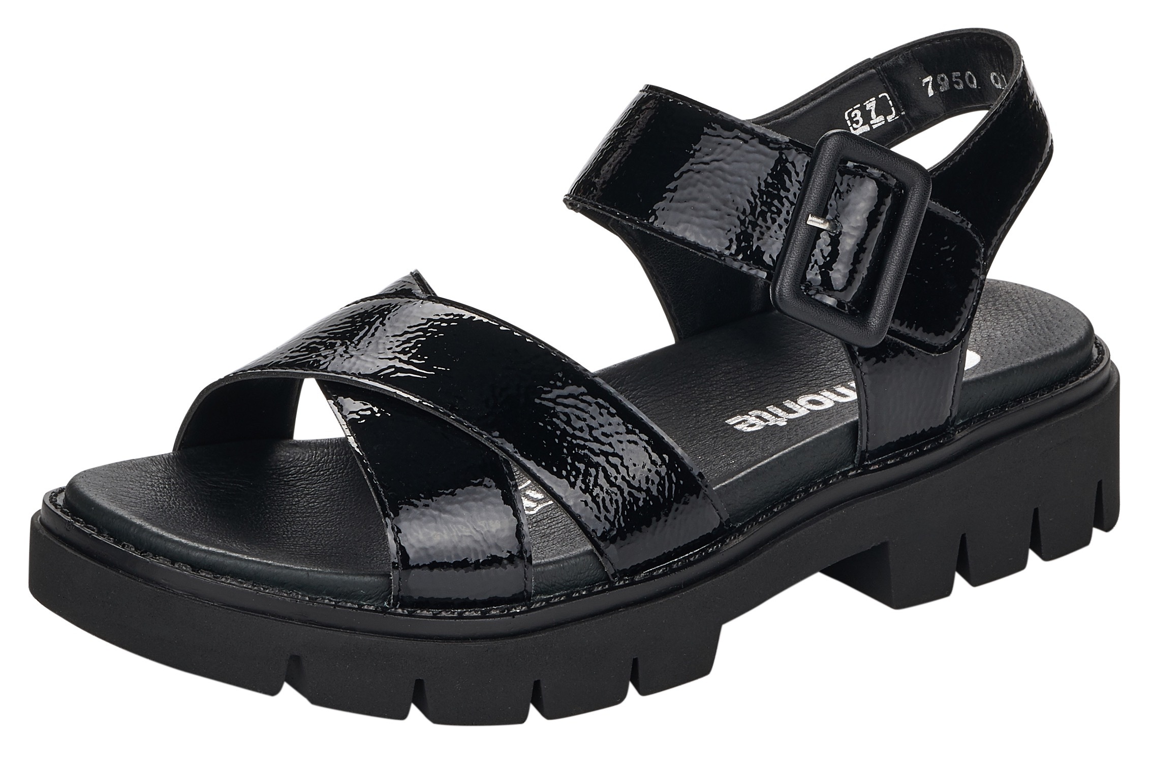 Image of Remonte Sandale, mit stark profilierter Laufsohle bei Ackermann Versand Schweiz