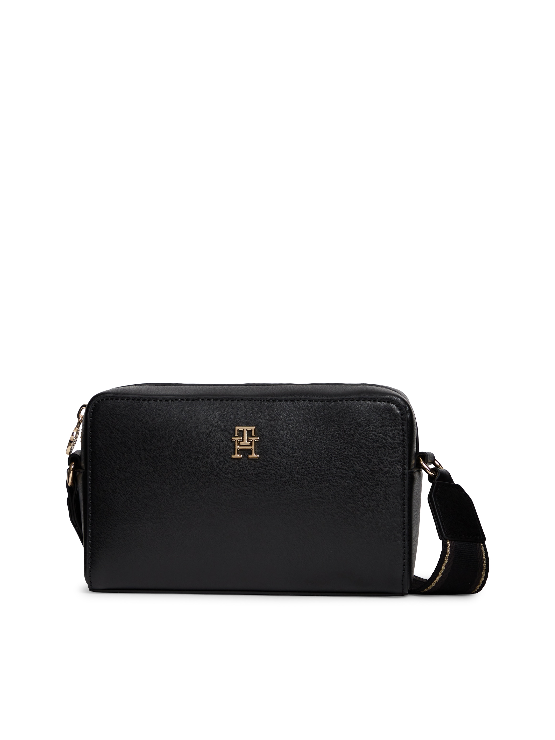 Image of Tommy Hilfiger Mini Bag "TH JOY CAMERA BAG" kleine Umhängetasche, Crossbody Bag, Schultertasche im eleganten Look