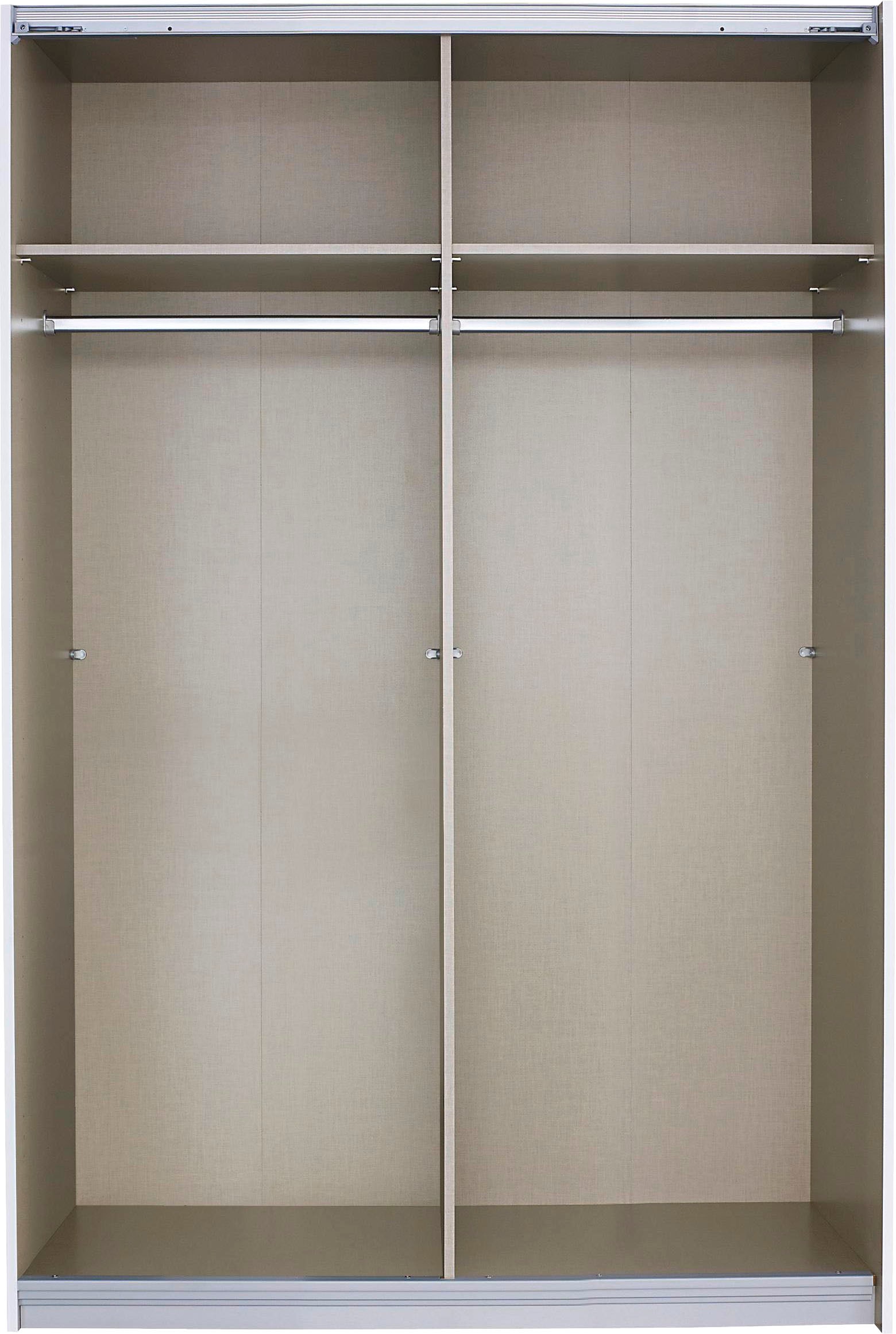 rauch Armoire à portes coulissantes »Imposa« avec façade brillante