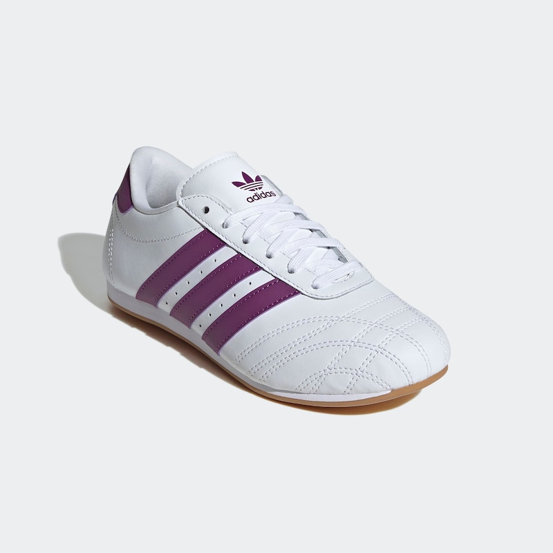 adidas Originals , Sneaker »ADIDAS TAEKWONDO SCHNÜRSCHUHE« , 38 , Niedrig profilierte Schuhe, inspiriert von Kampfsportschuhen aus den adidas...