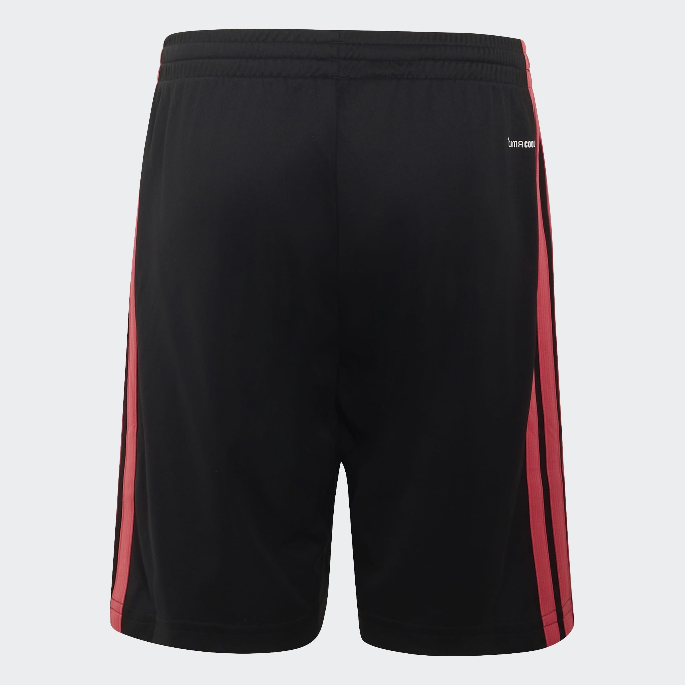 adidas Sportswear Combinaison d'entraînement »TRAIN ESSENTIALS 3-STREIFEN KIDS -SET« 2 zweiteiliges Set, sportlicher Stil, Shirt und Shorts/kurze Hose