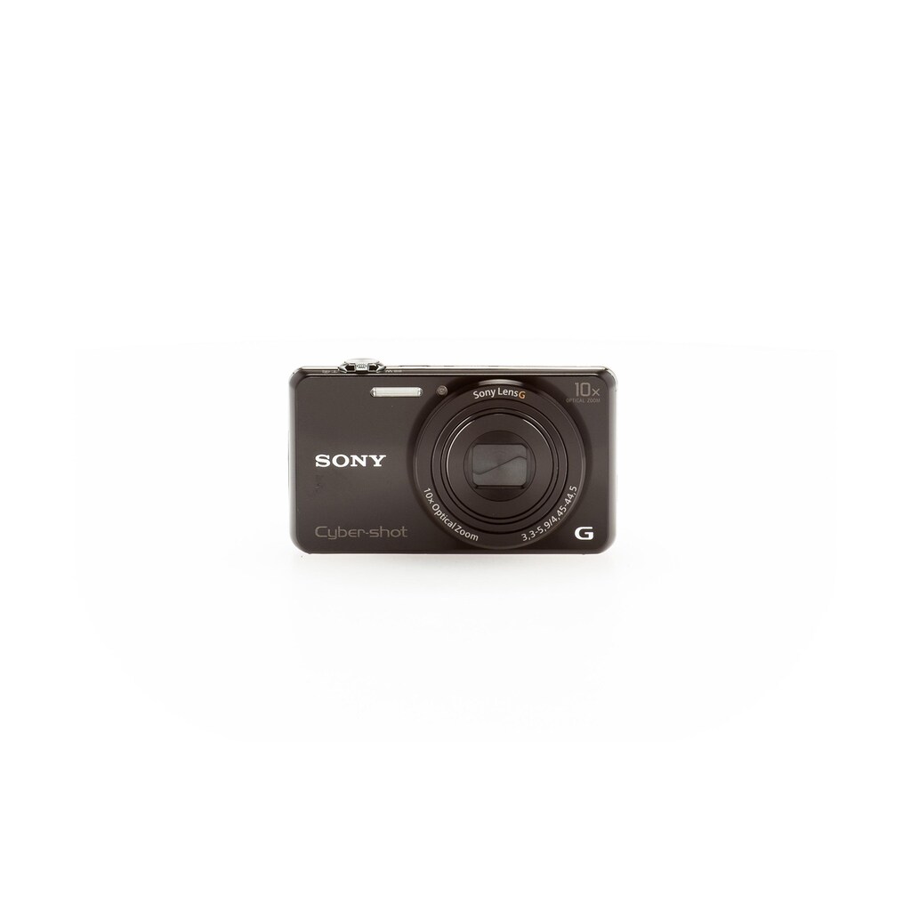 Sony Kompaktkamera »DSC-WX220B Schwarz«