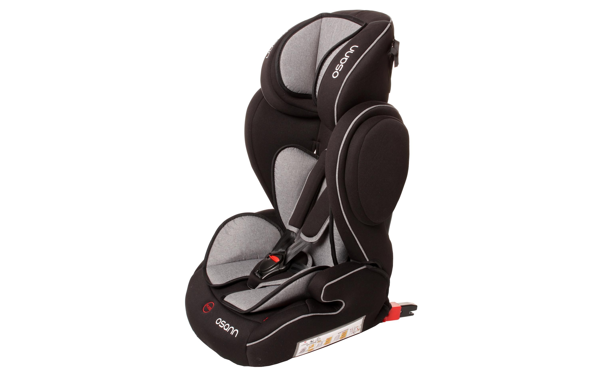 Osann Autokindersitz »Kindersitz Flux Isofix«, Klasse I / II / III (9-36 kg)