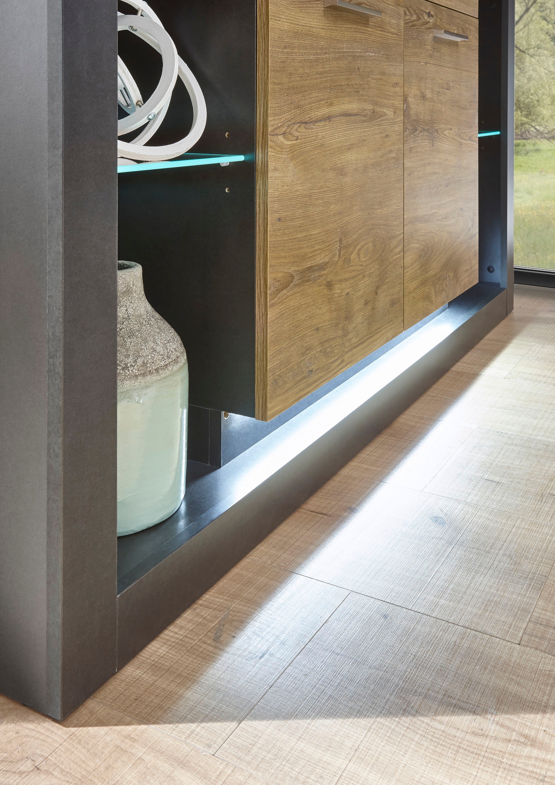 Image of Home affaire Einbauleuchte, Neutralweiss, passende Beleuchtung für die Serien MERAN/TAMARA bei Ackermann Versand Schweiz