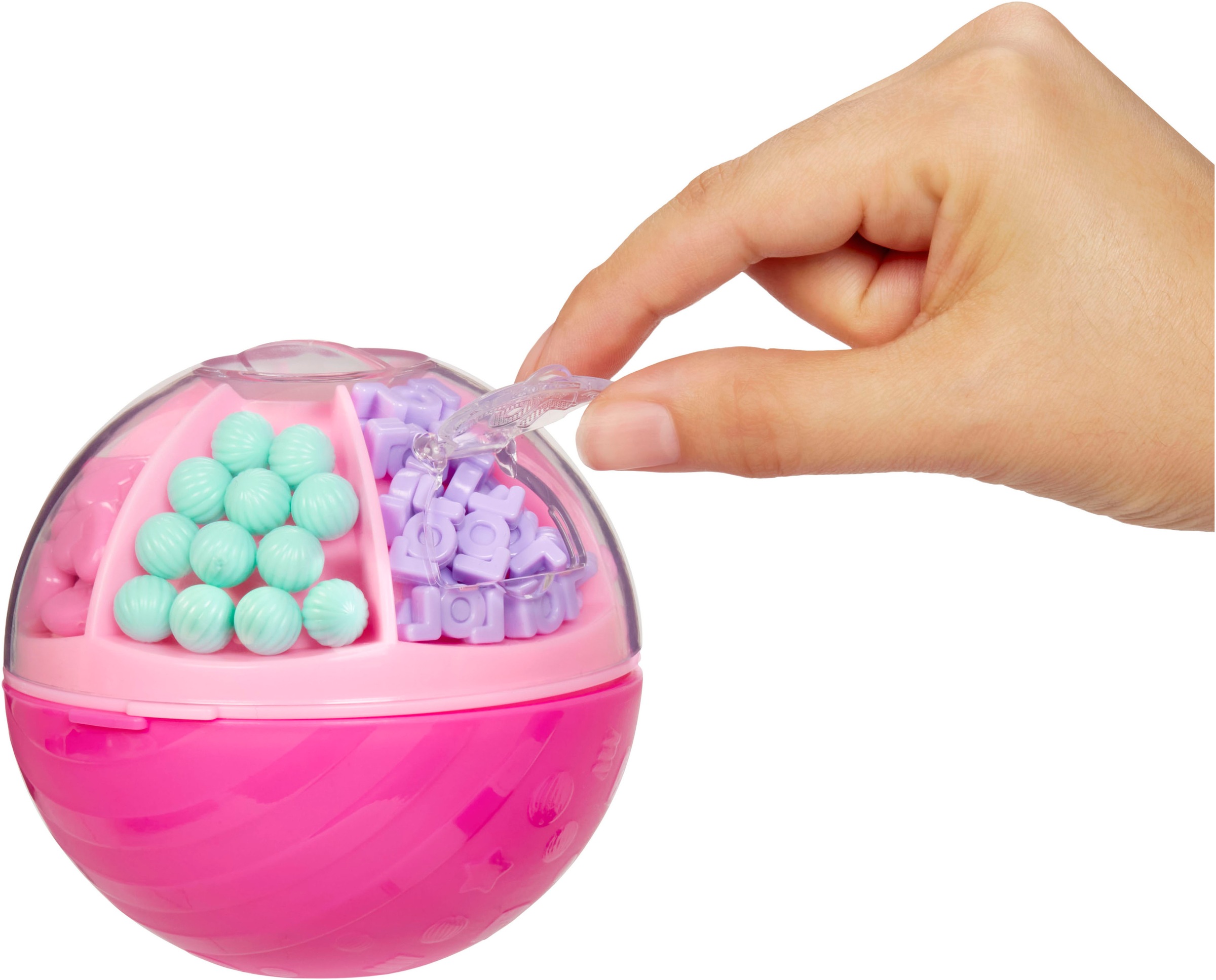 L.O.L. SURPRISE! Anziehpuppe »L.O.L. Surprise Hair Beads Tots« sortierte Lieferung