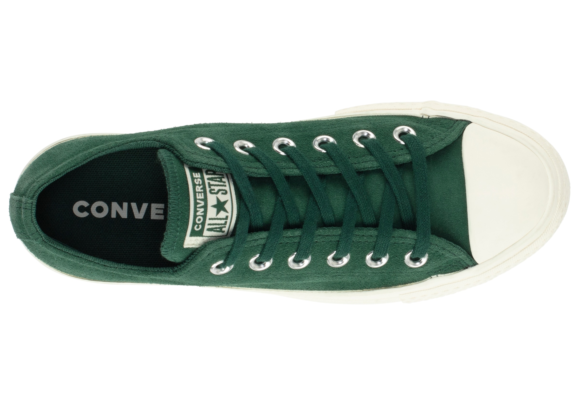 Converse Sneaker »CHUCK TAYLOR ALL STAR LIFT PLATFORM COLORFUL SUEDE«