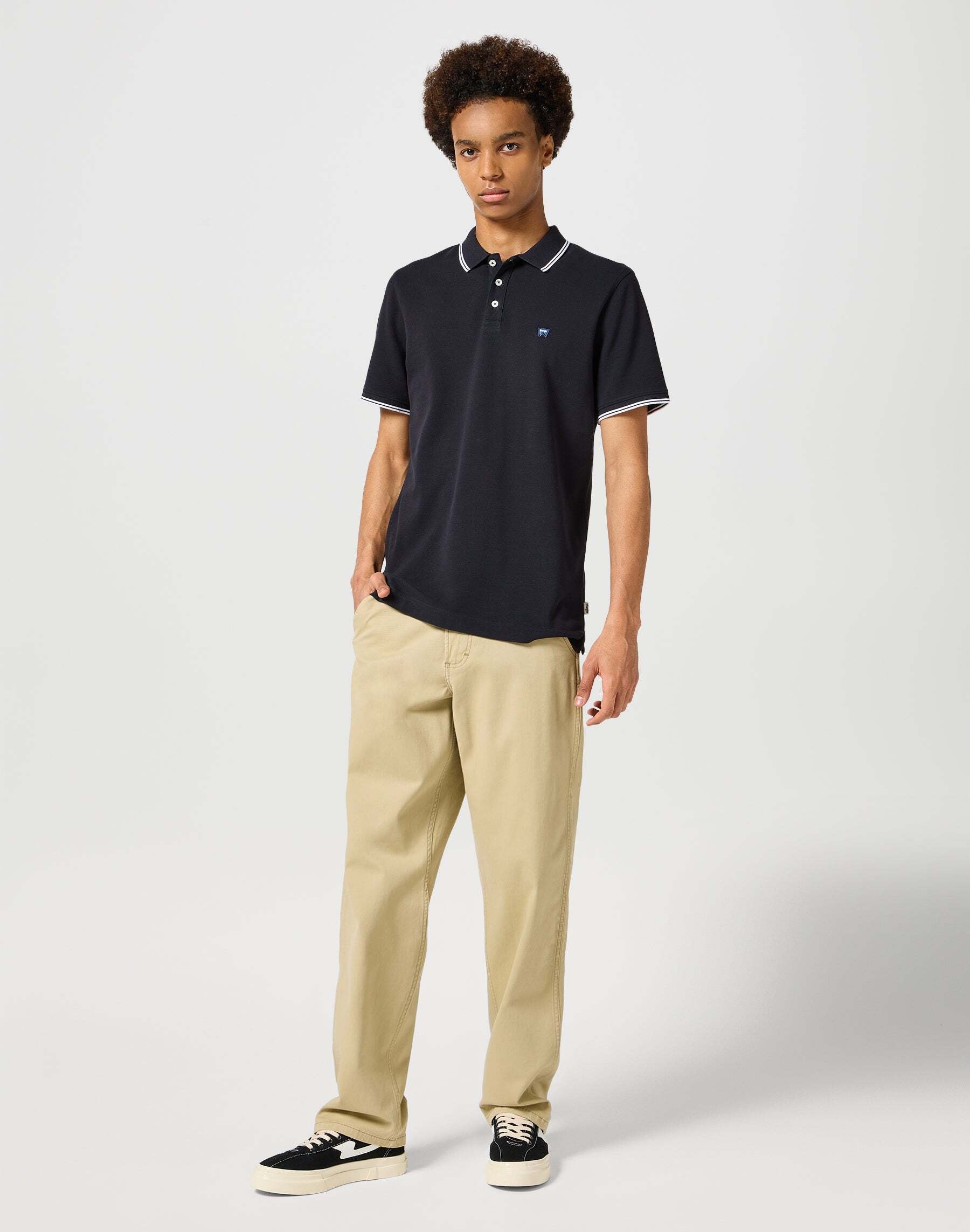 Wrangler Chinos »Wrangler Chinohose Casey Jones Chino Relaxed«