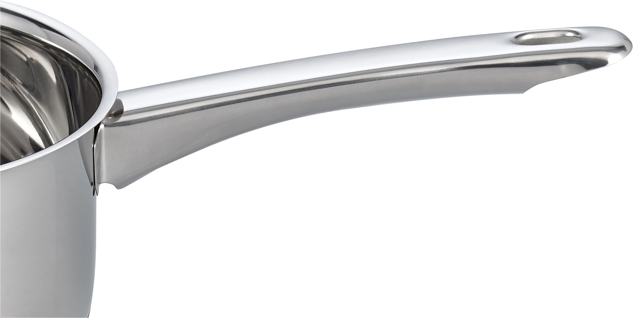 Elo Basic Casserole »Opal« 1 cuis tlg. Acier inoxydable 18/8
