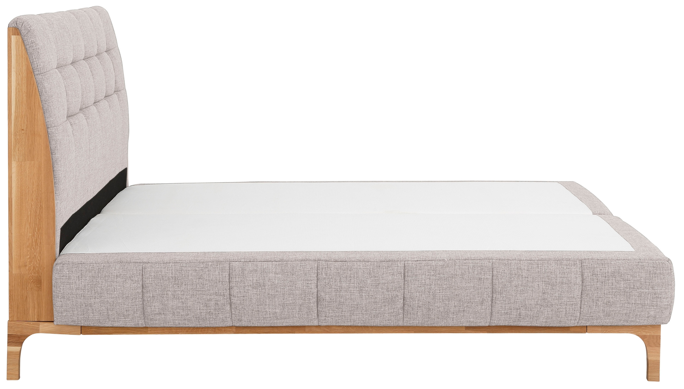 GOODproduct Lit boxspring »Jelle« 5 cuis tlg. zertifizierte, recycelte Bezugsstoffe, verschiedene Ausführungen