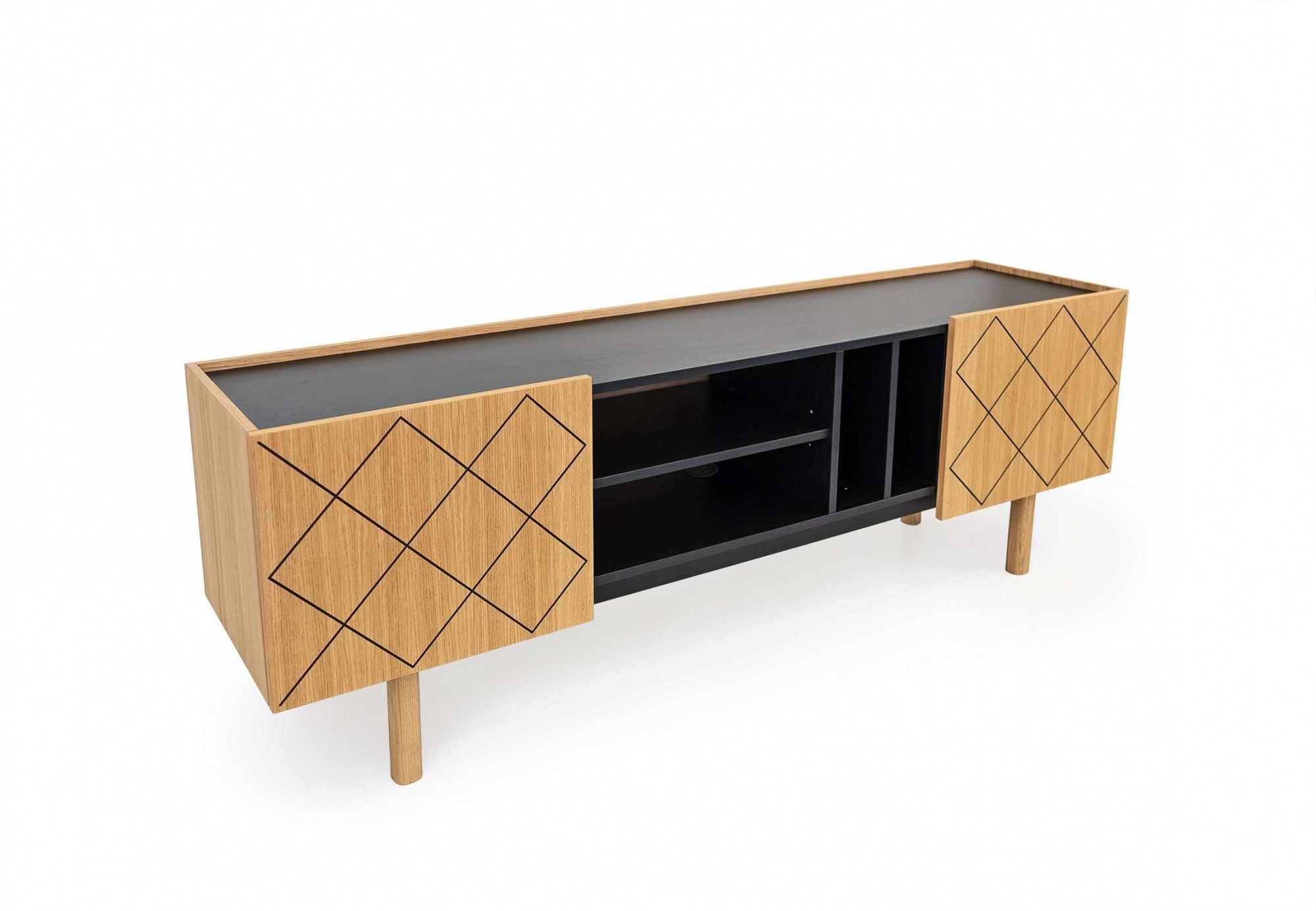 Woodman Sideboard »Porto«