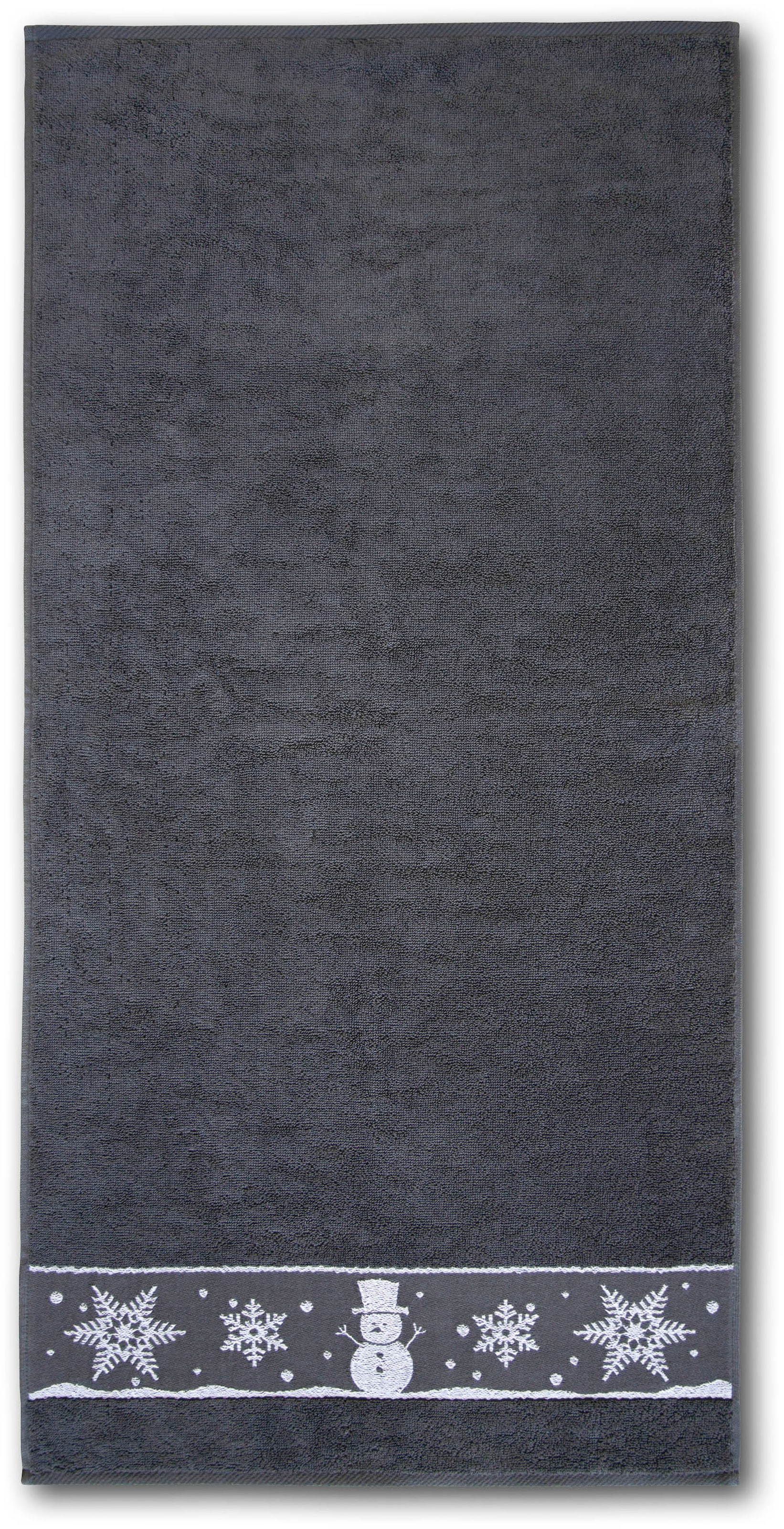 Dyckhoff Handtuch »Schneemann« Made in Germany