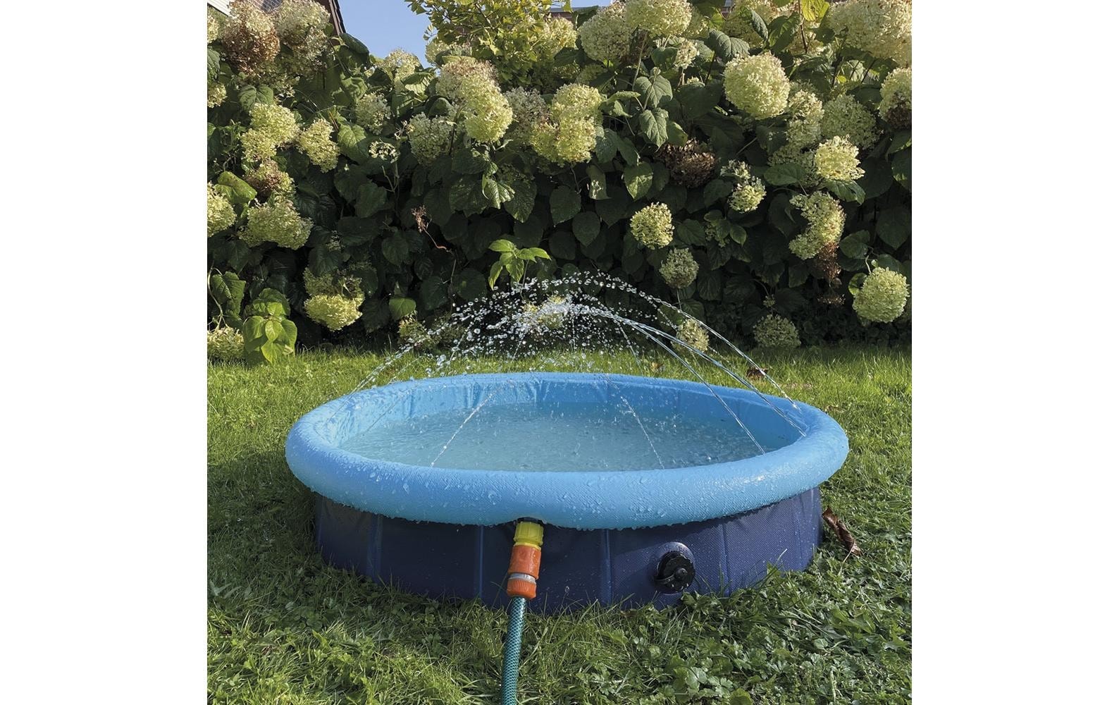 Nobby Hundepool »Splash, 2in1, Ø 120«