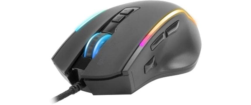 Speedlink Souris de jeu »DECUS NX RGB«