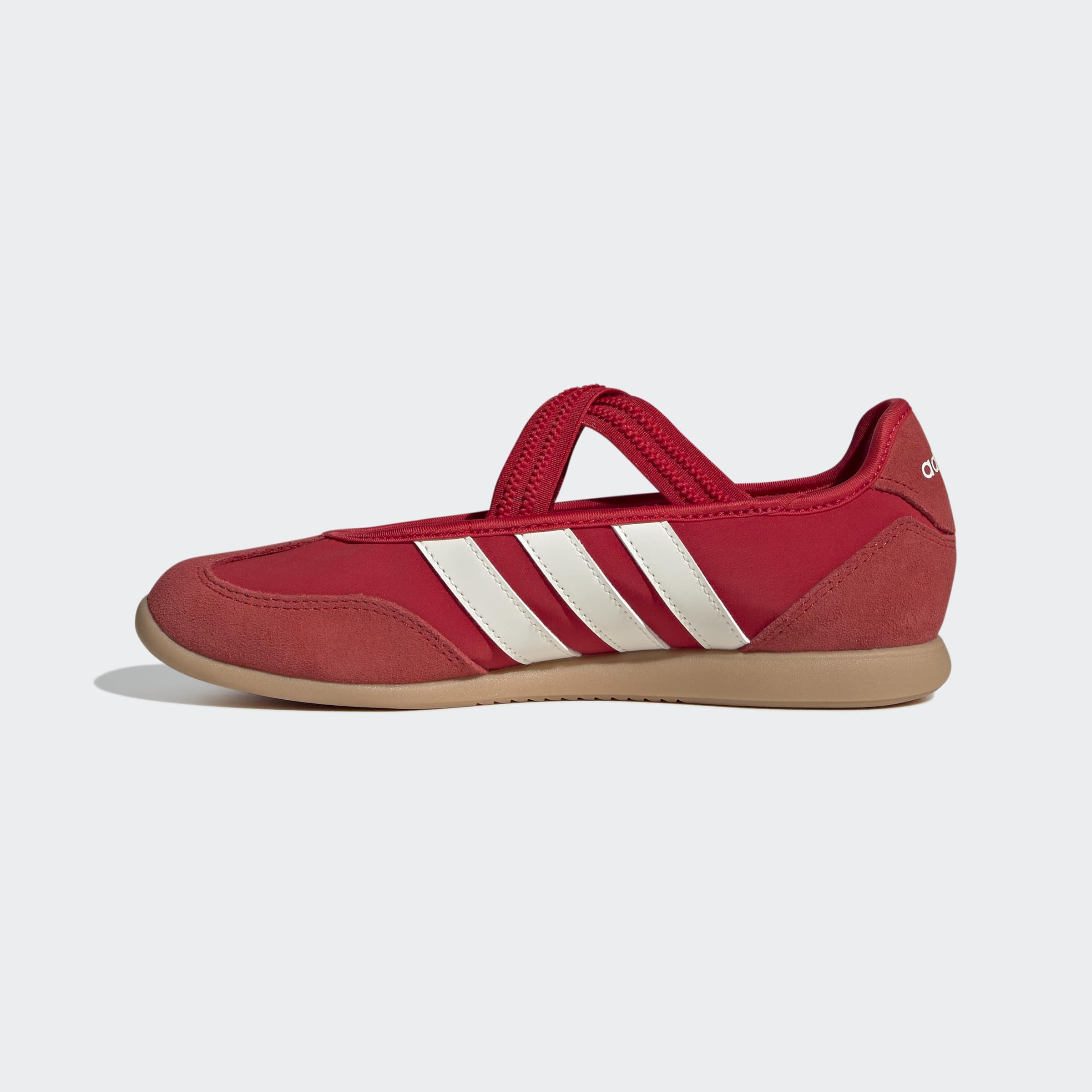 adidas Sportswear Ballerines Sneaker »BARREDA MARY JANE«  Design sur les traces de l'adidas Samba Mary Jane