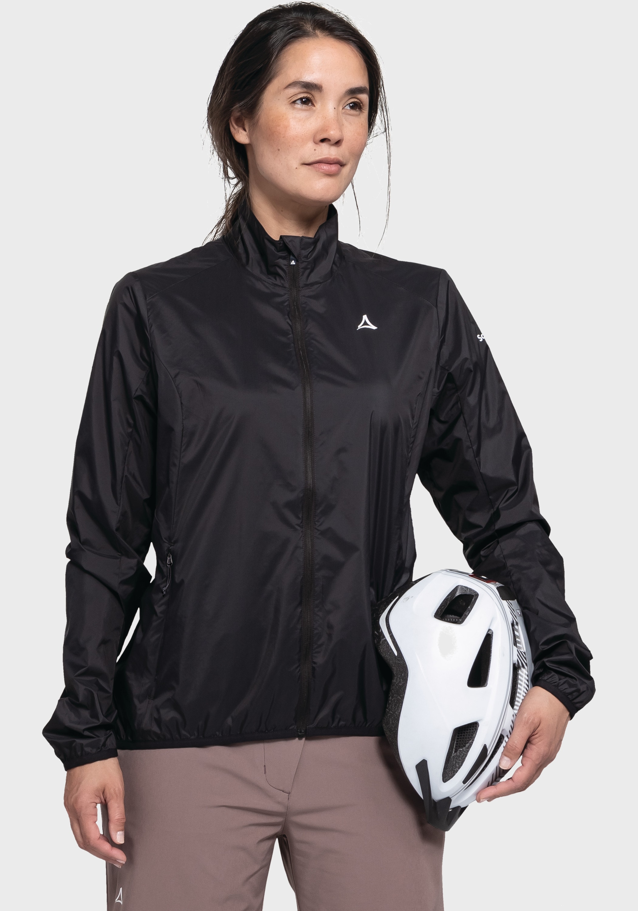 Schöffel Outdoorjacke »Jacket Style Cannobio WMS« ohne Kapuze