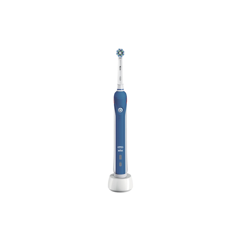 Oral-B Elektrische Zahnbürste »PRO 2 N«