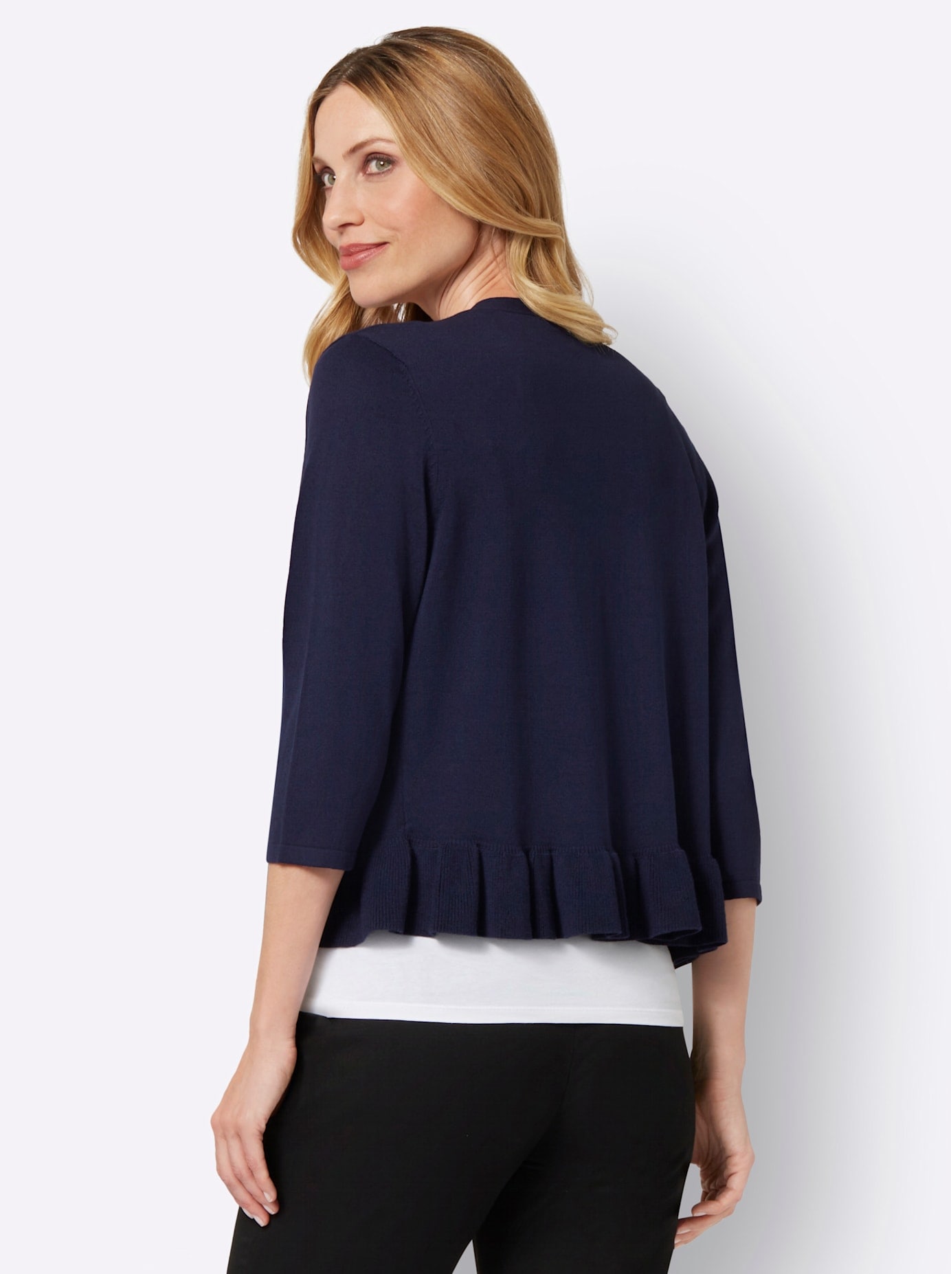 Classic Basics Bolero