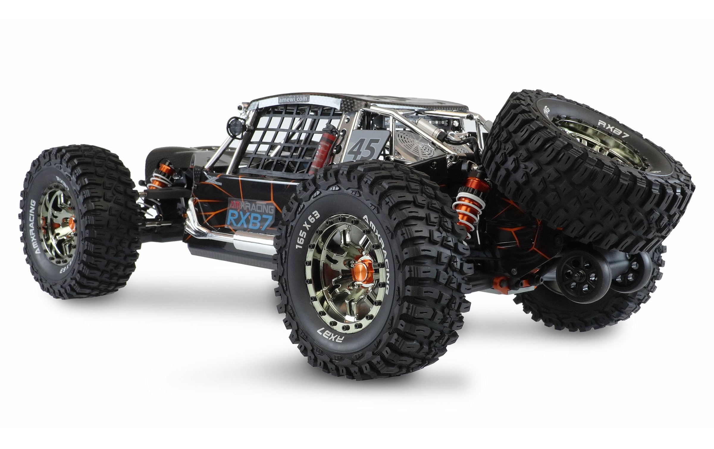 Amewi RC-Buggy »AMXRacing RXB7 6S 4WD«