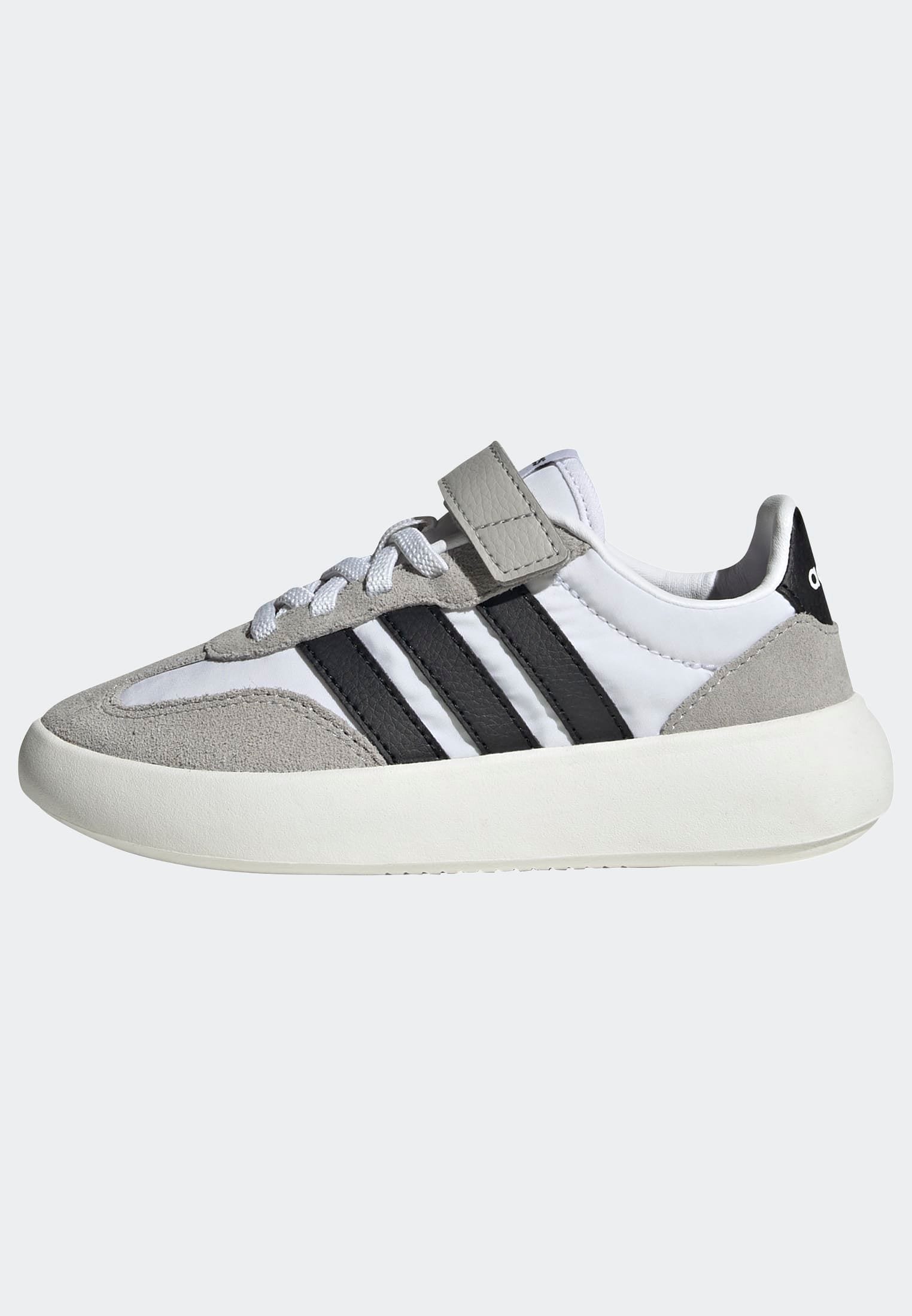 adidas Sportswear Sneaker »BARREDA DECODE KIDS«, Design auf den Spuren des adidas Handball Spezial